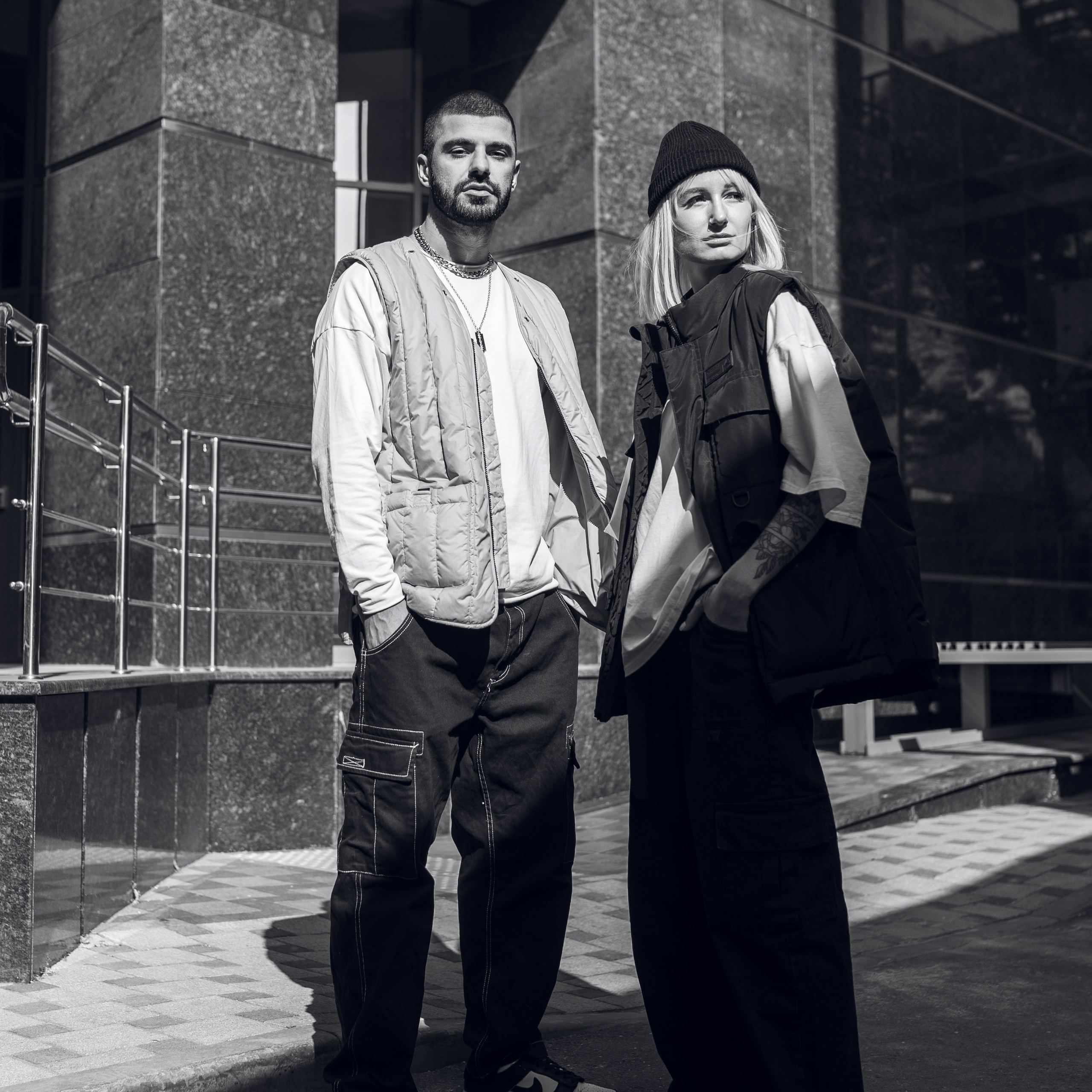 Настя и Лакост. Репортажный и свадебный фотограф в Краснодаре Владислав Рыжов