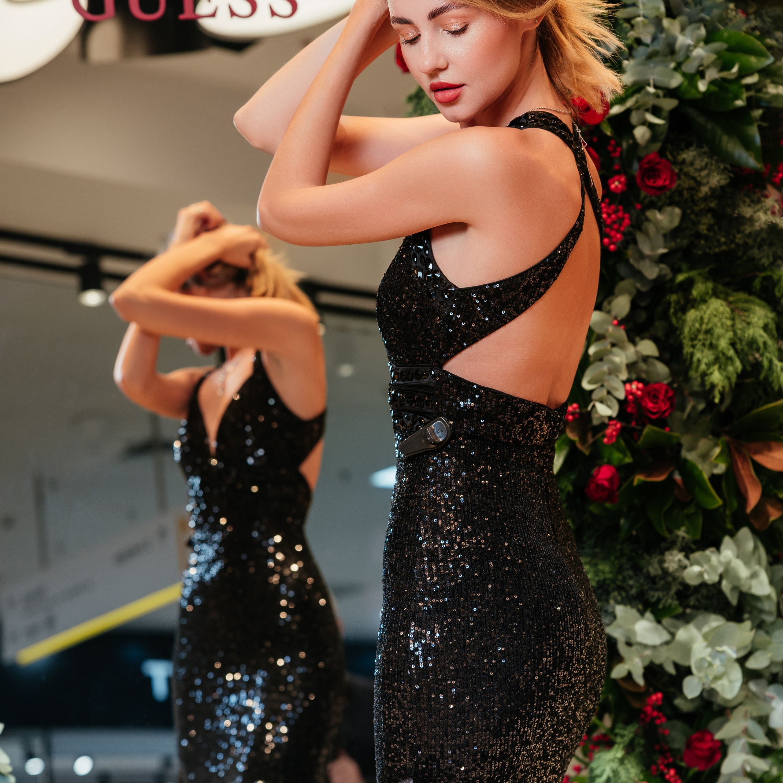 Guess. Репортажный и свадебный фотограф в Краснодаре Владислав Рыжов