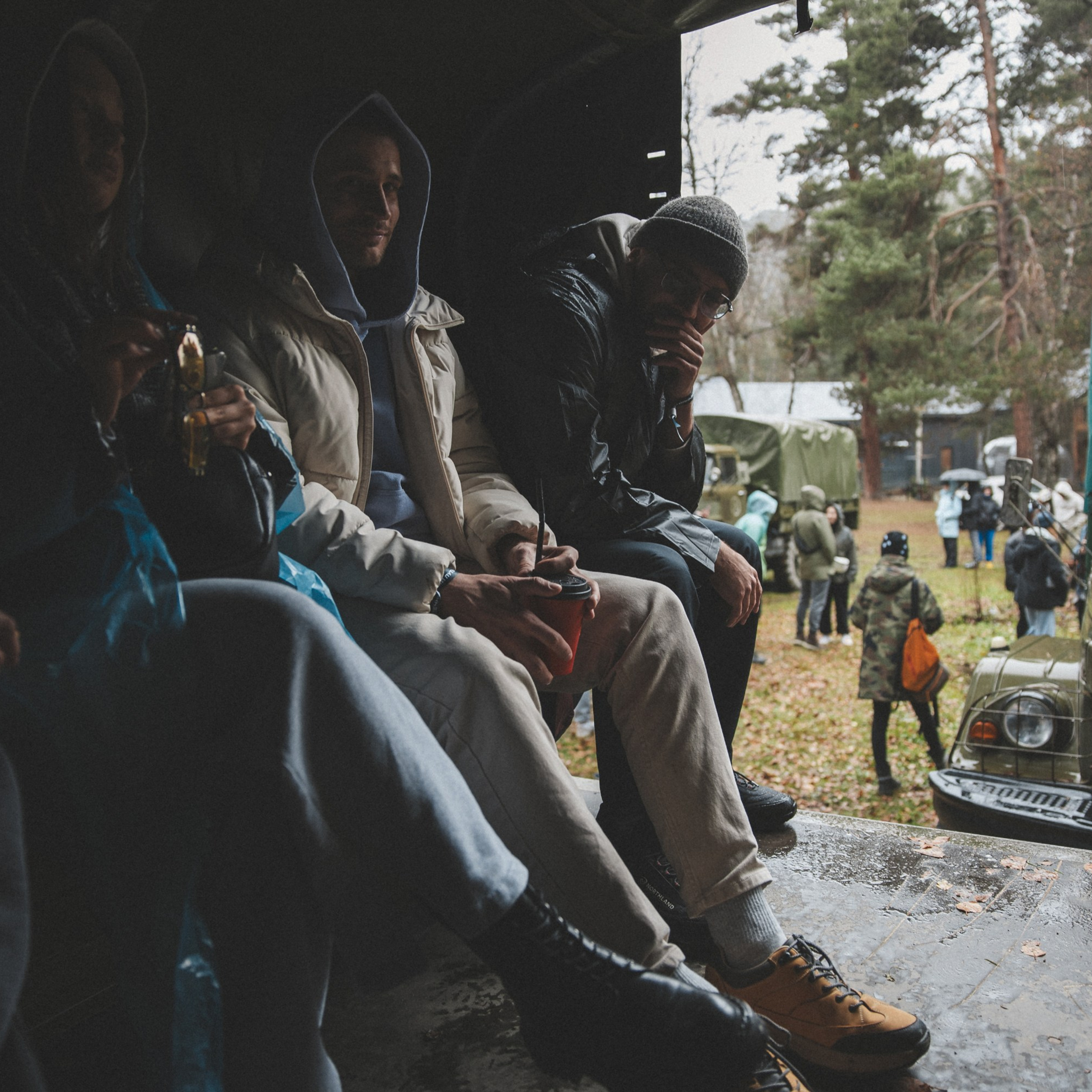 Осенние каникулы. Репортажный и свадебный фотограф в Краснодаре Владислав Рыжов