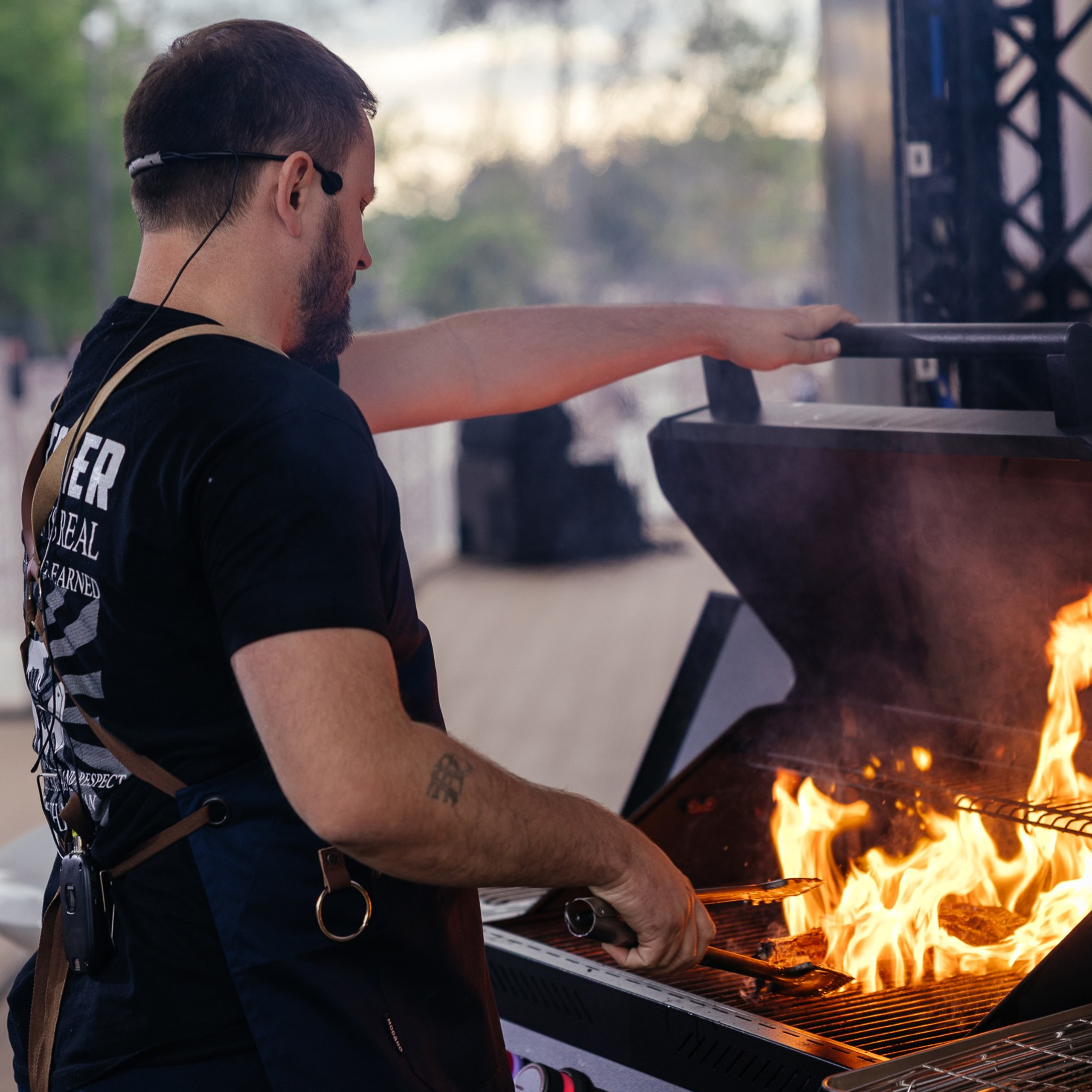 Гриль! Рест! Фест!. Репортажный и свадебный фотограф в Краснодаре Владислав Рыжов