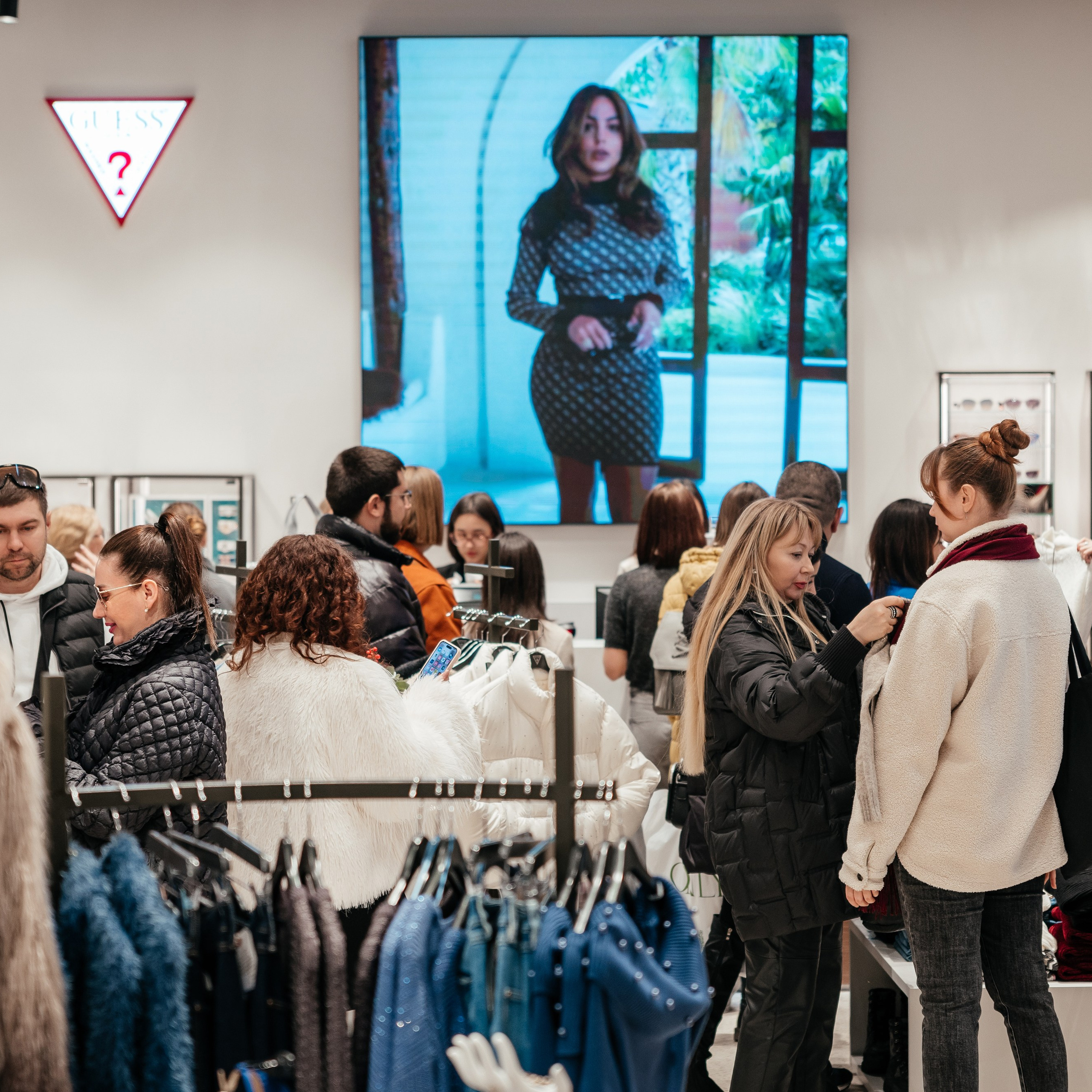 Guess. Репортажный и свадебный фотограф в Краснодаре Владислав Рыжов