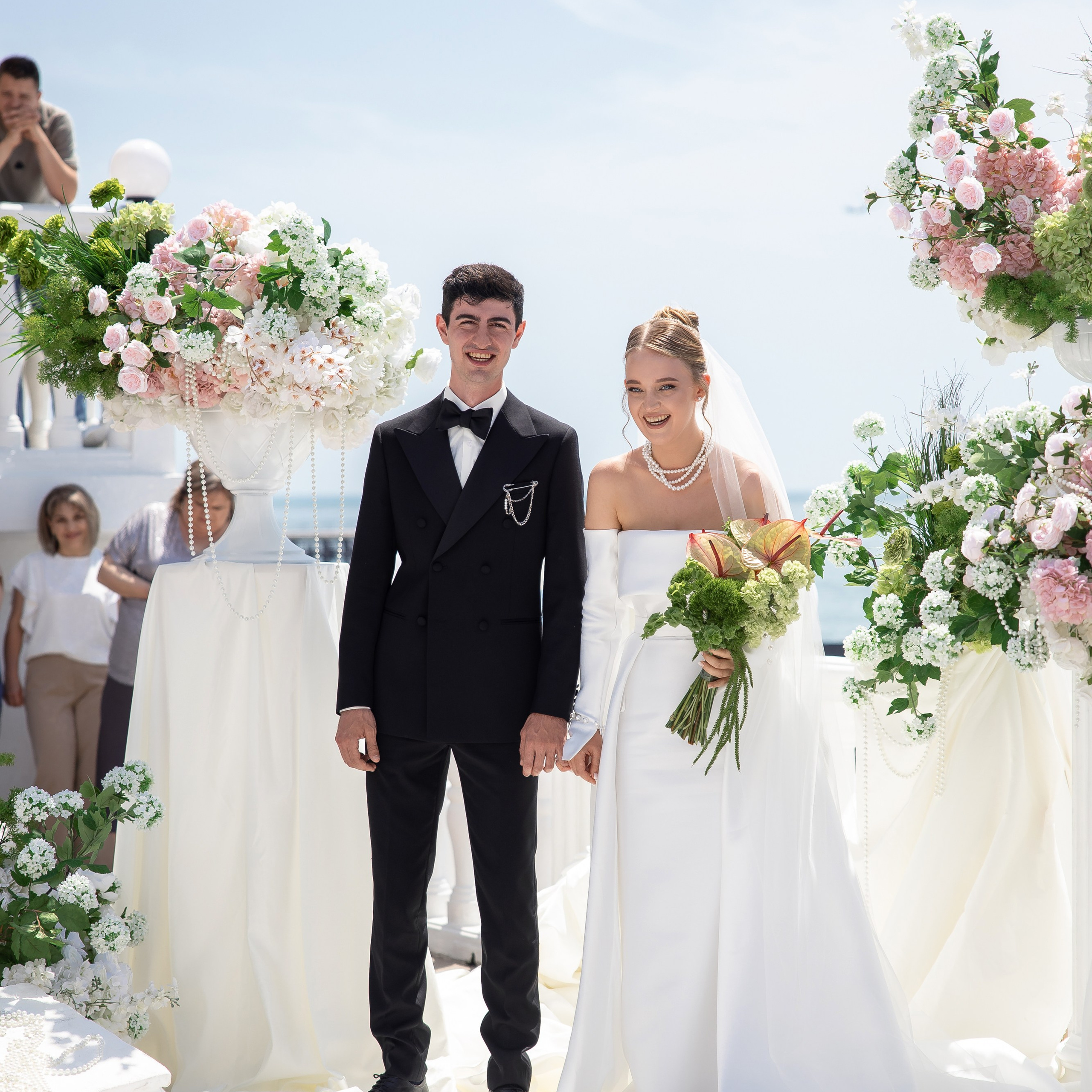 Владимир | Валерия. Репортажный и свадебный фотограф в Краснодаре Владислав Рыжов