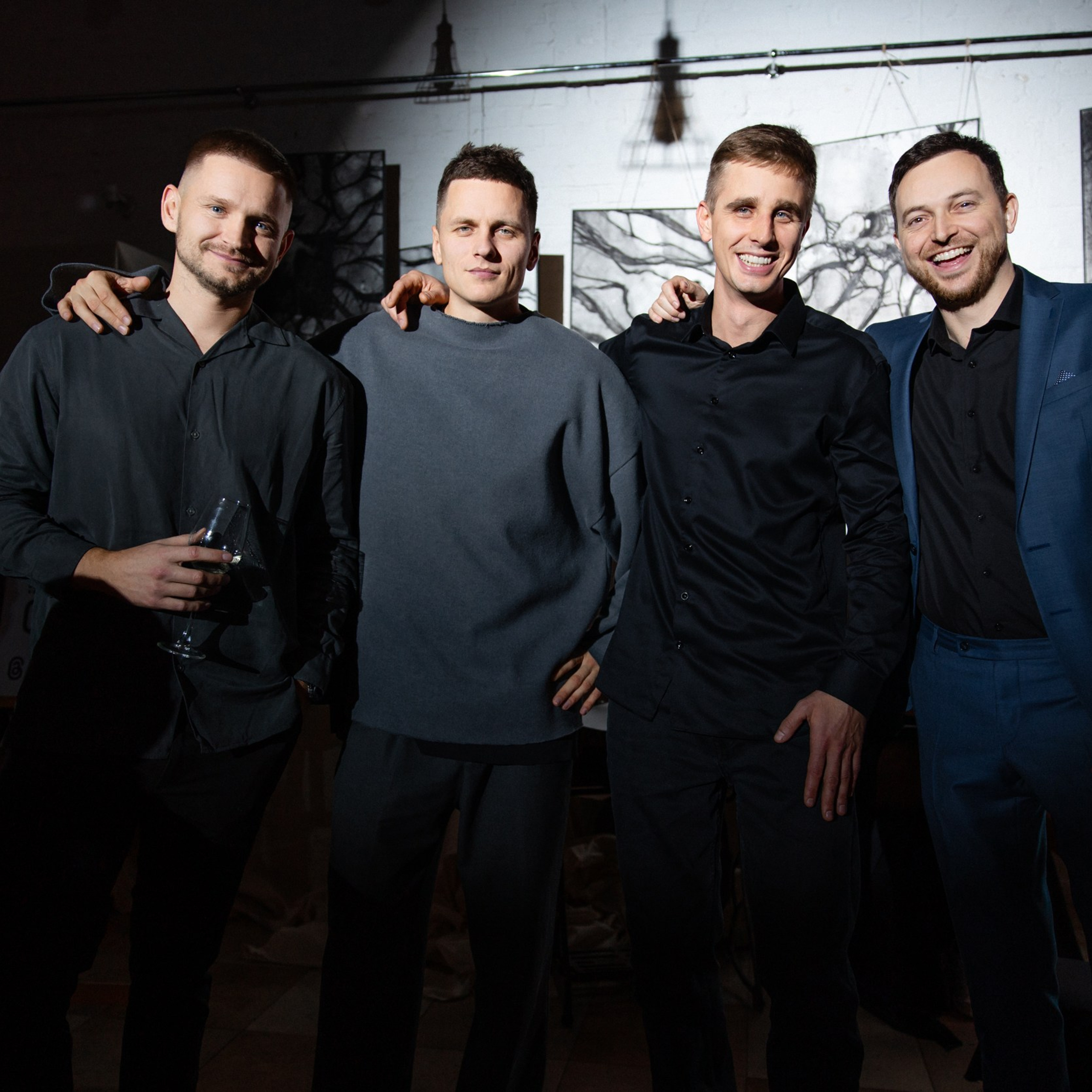 Презентация коллекции AZ BRAND. Репортажный и свадебный фотограф в Краснодаре Владислав Рыжов