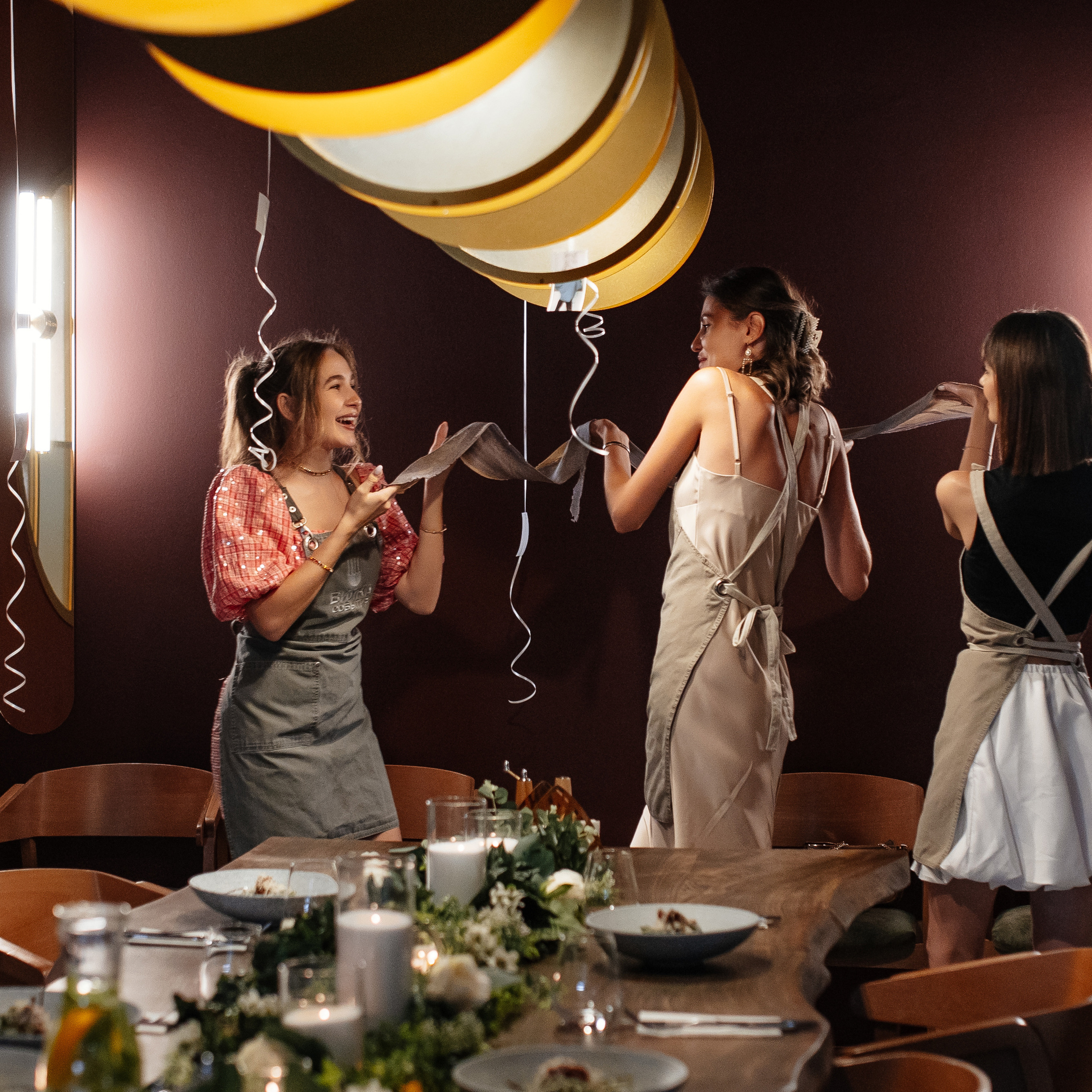 День рождение в Вилке. Репортажный и свадебный фотограф в Краснодаре Владислав Рыжов