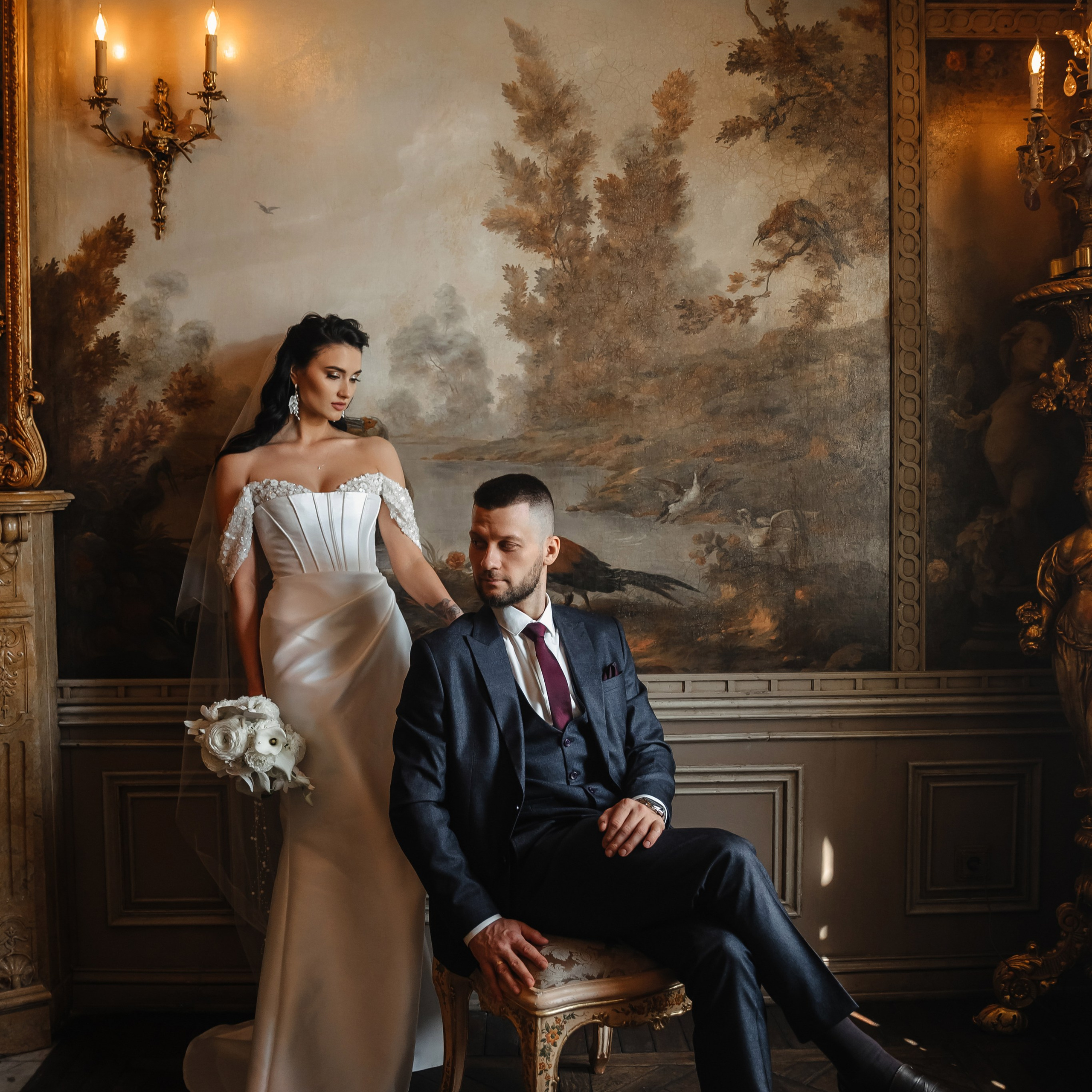 Ирина и&nbsp;Виталий