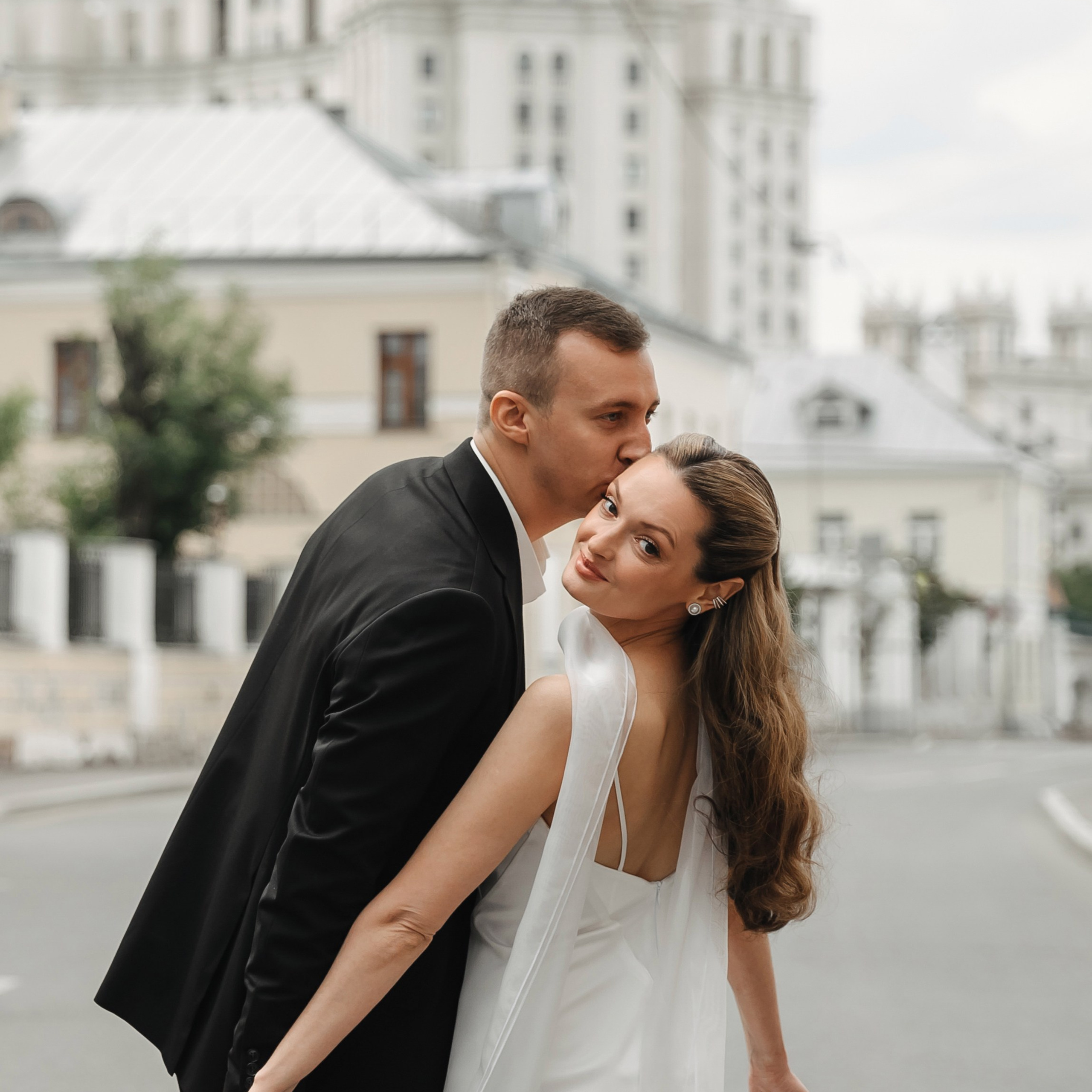 Марина и&nbsp;Александр