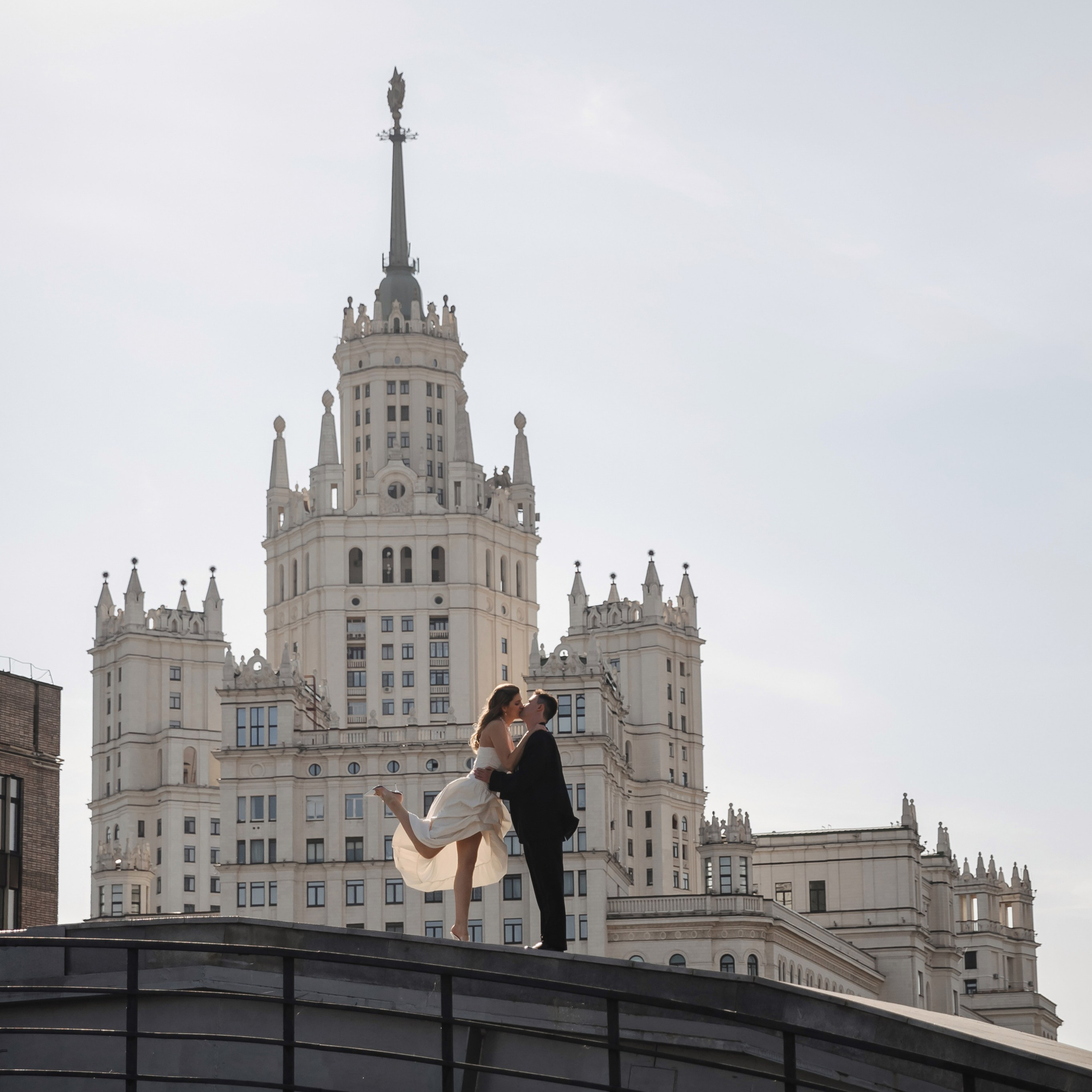 Вера и&nbsp;Стас