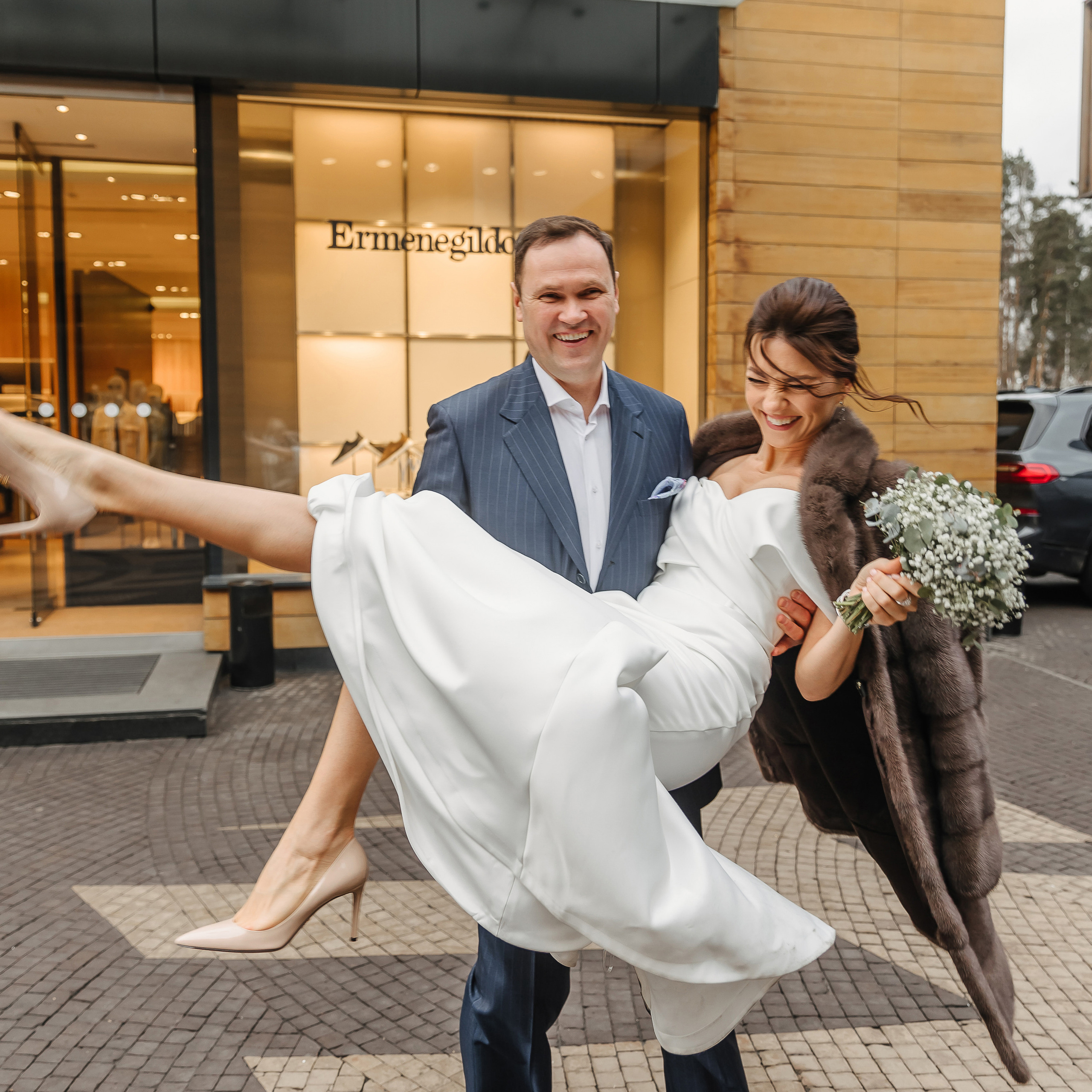 Регистрация в Барвиха Luxury Village