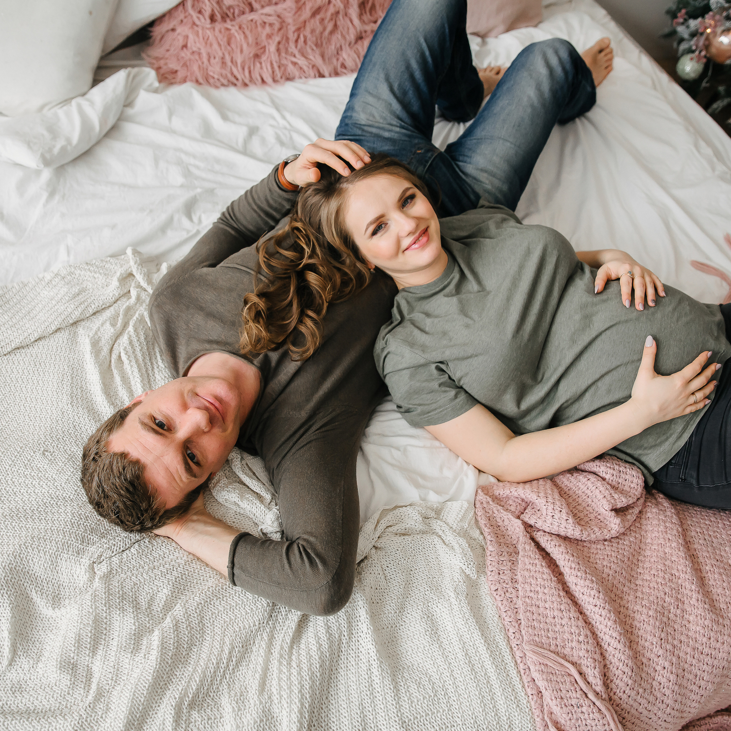 Ольга и Дмитрий