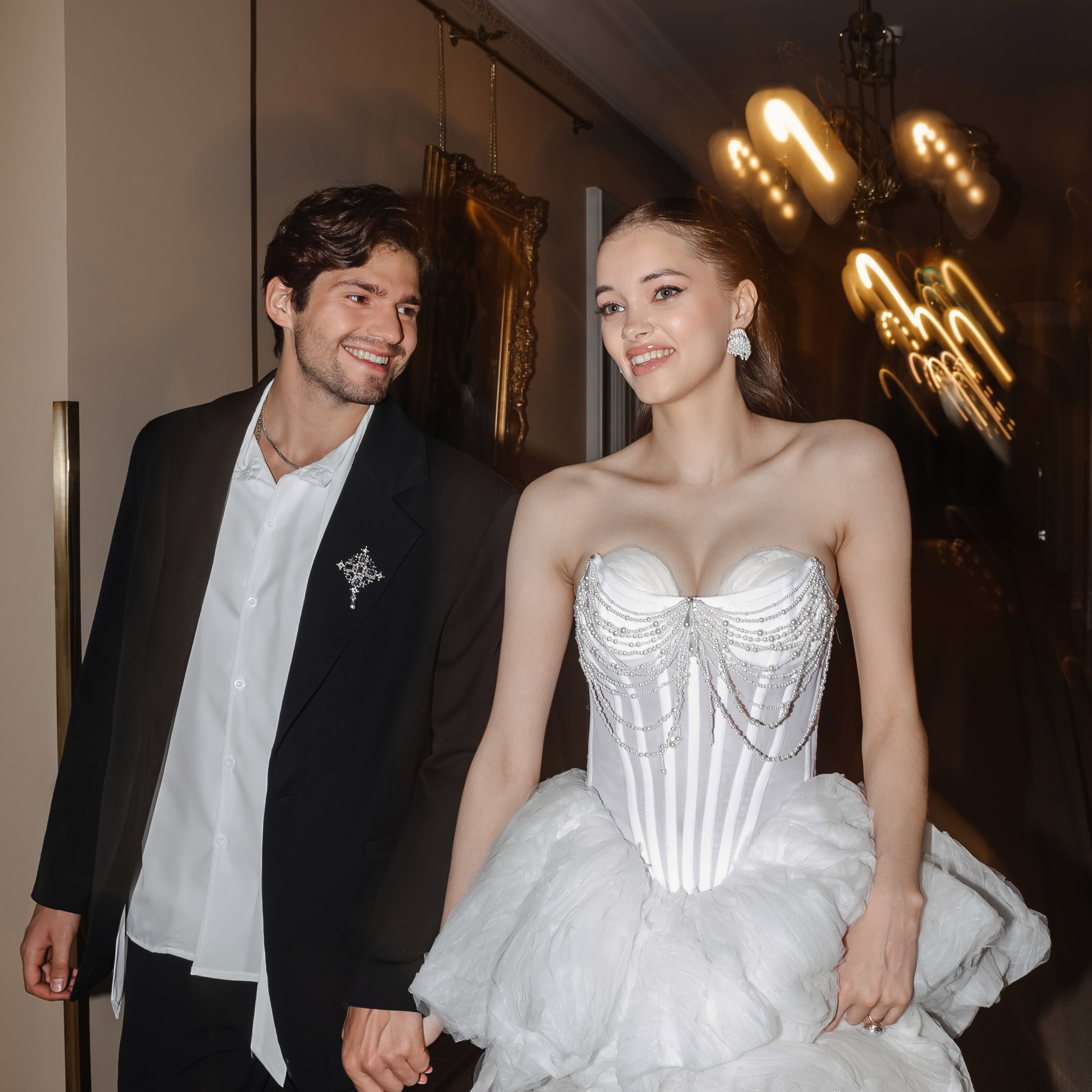 Алина и&nbsp;Роман