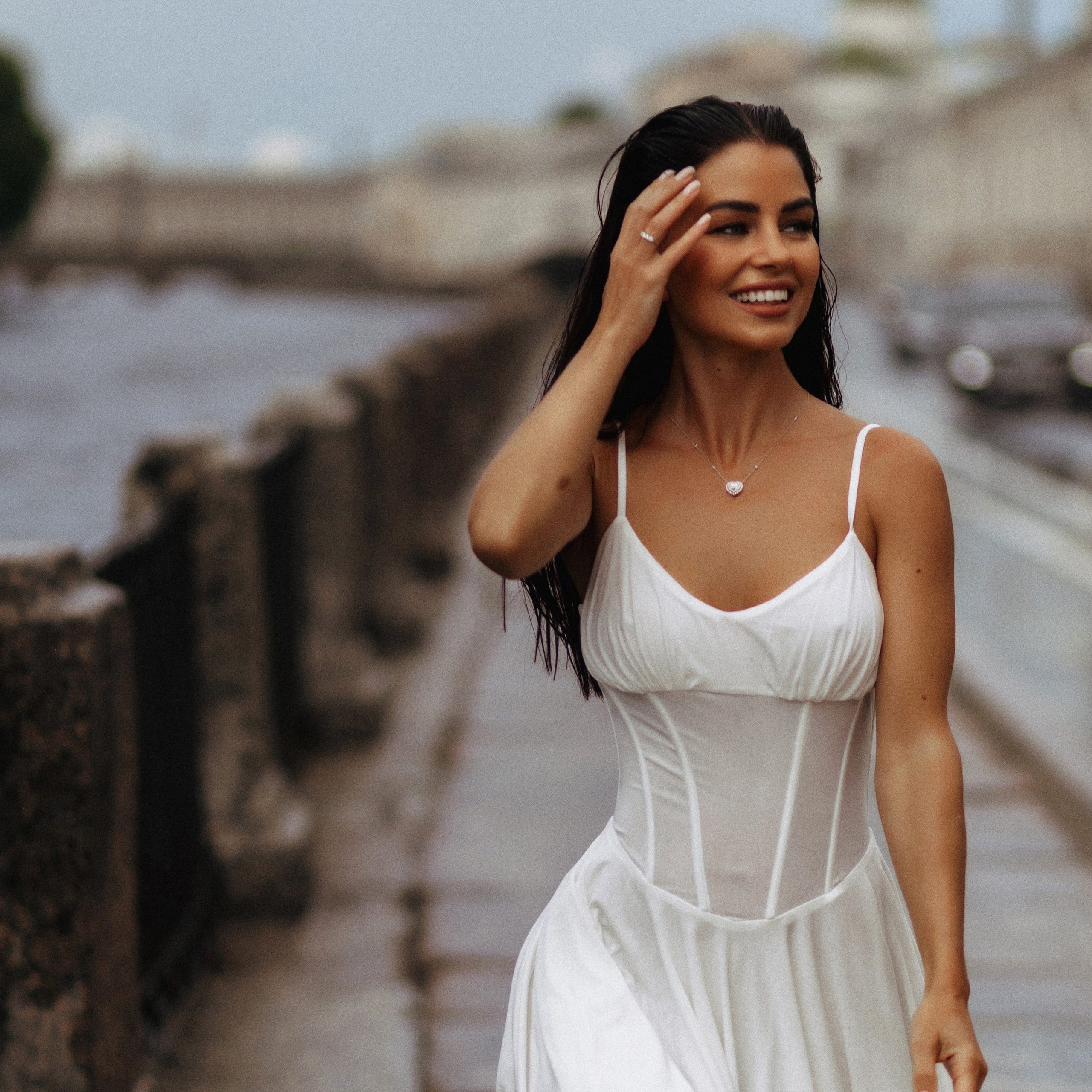 Alexandra | Summer garden