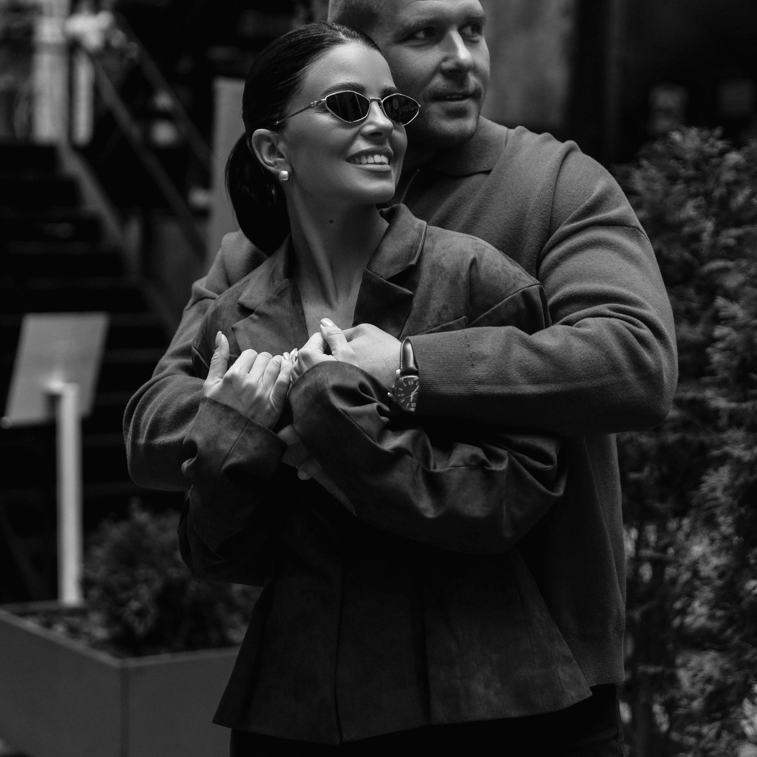 Женя и&nbsp;Саша