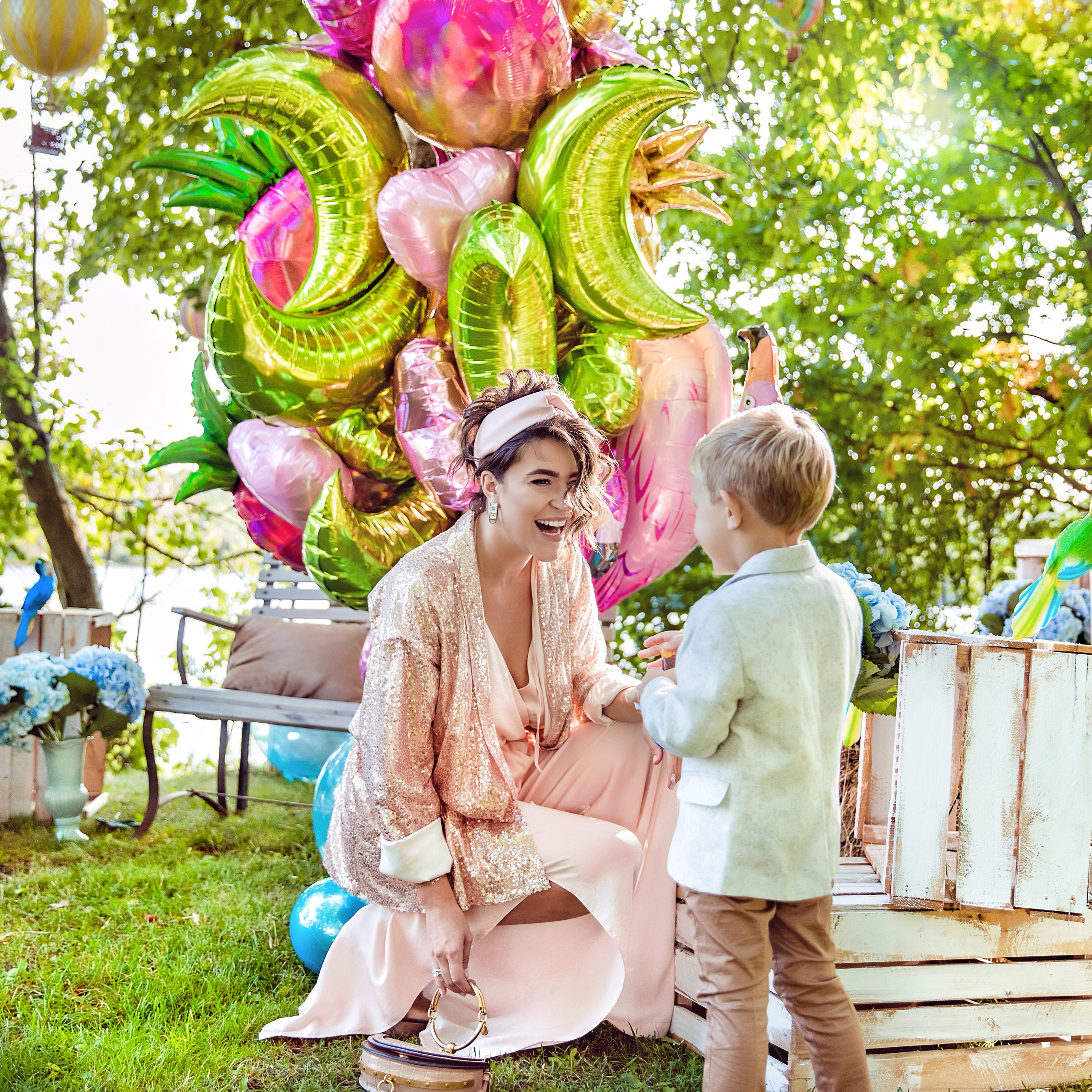 Семейная фотосессия