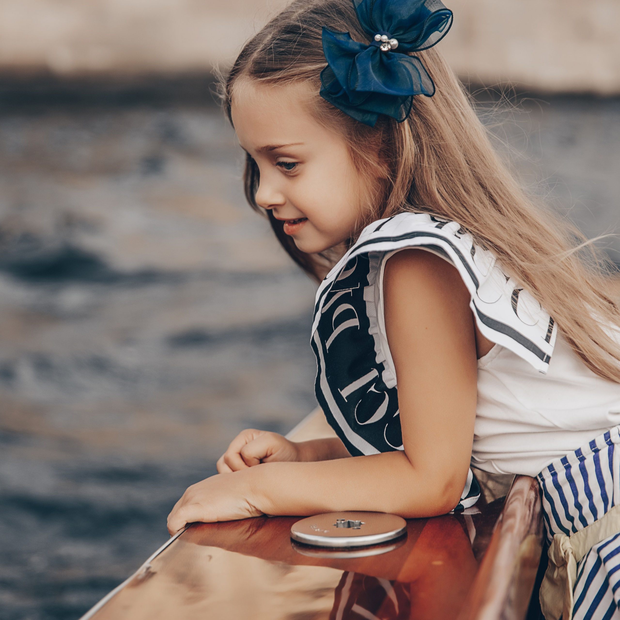 По рекам и каналам