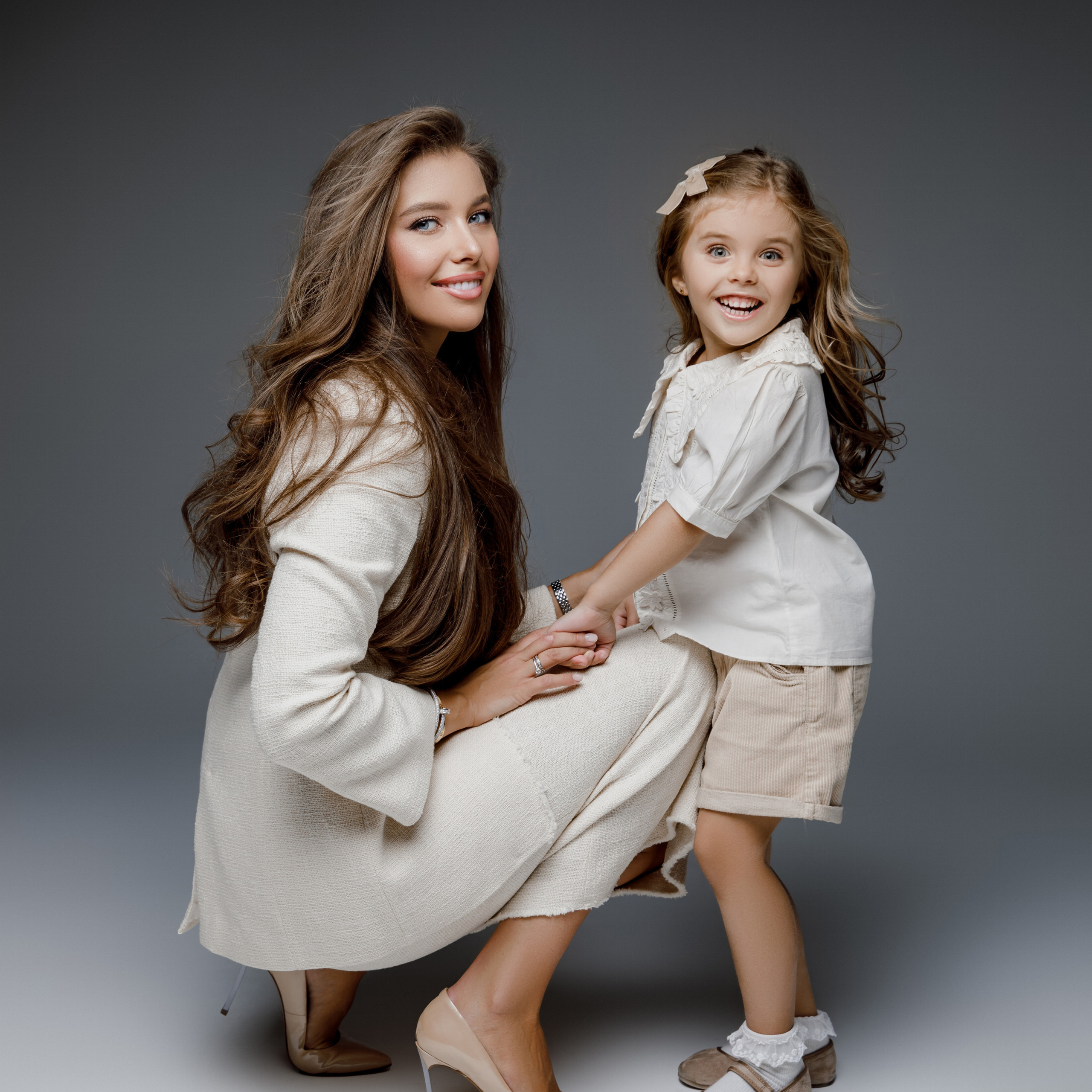 Ксения и Мира