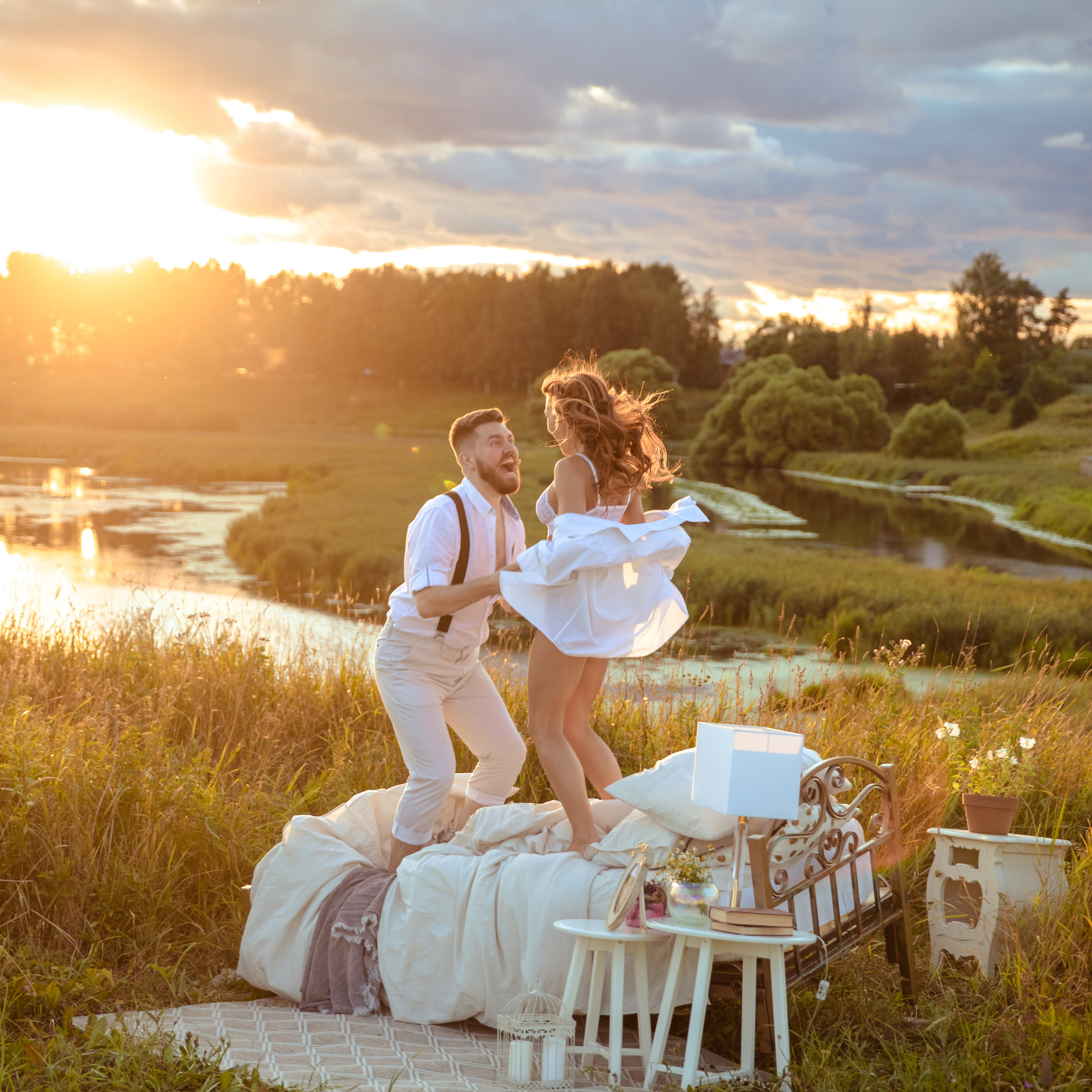 Серии LoveStory