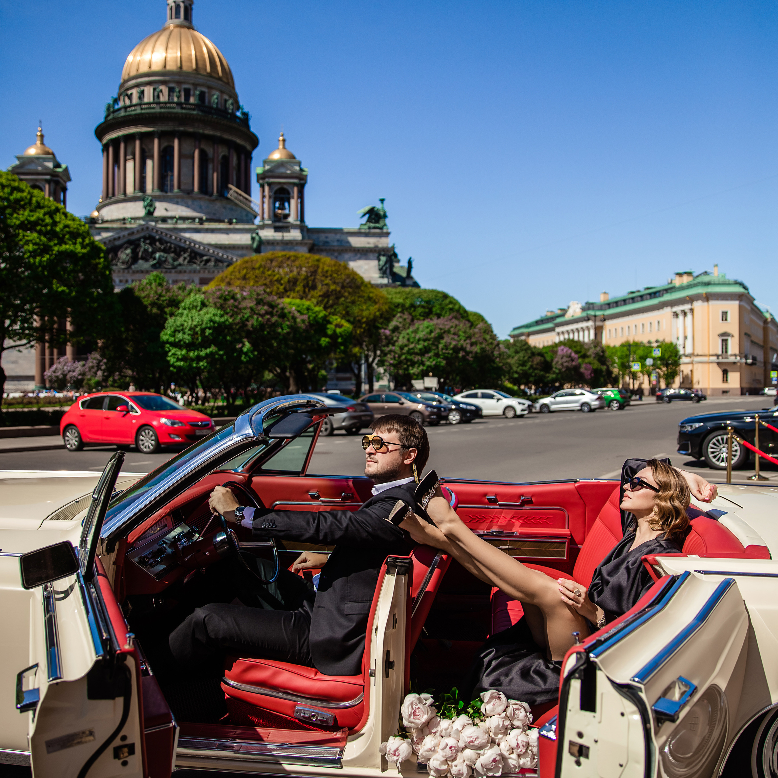 Lovestory/wedding anniversary