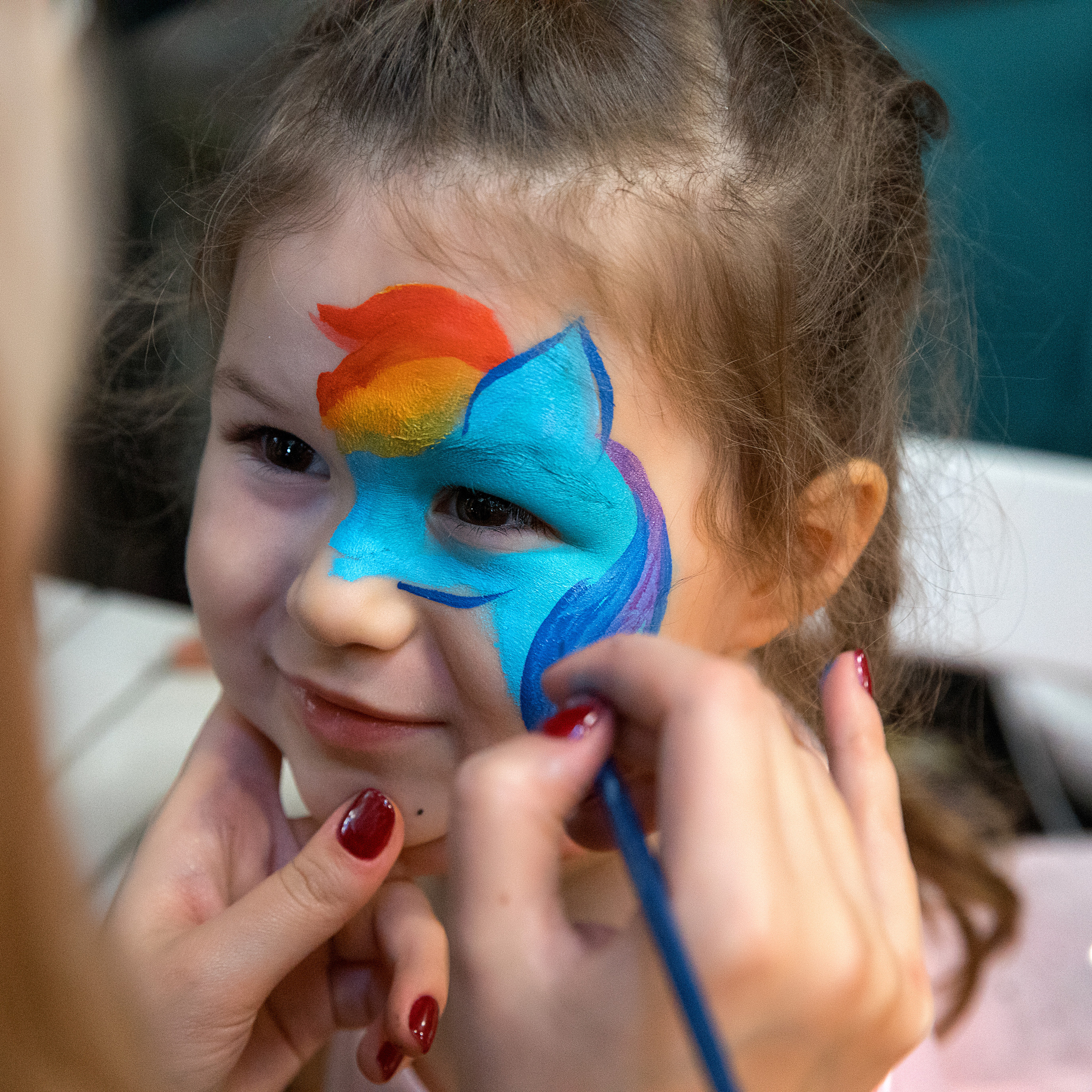 День рождения Полины