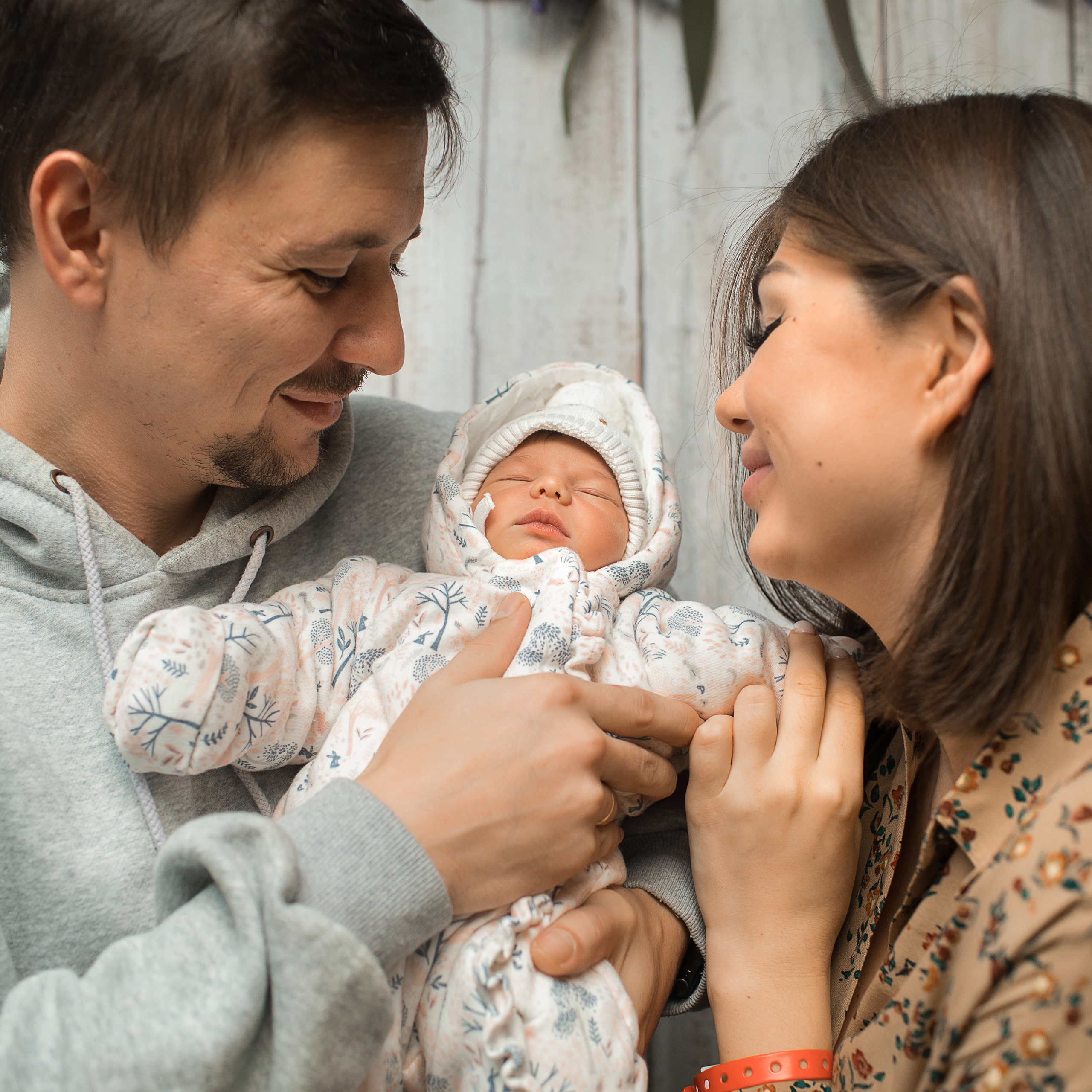 Выписка в 40 роддоме