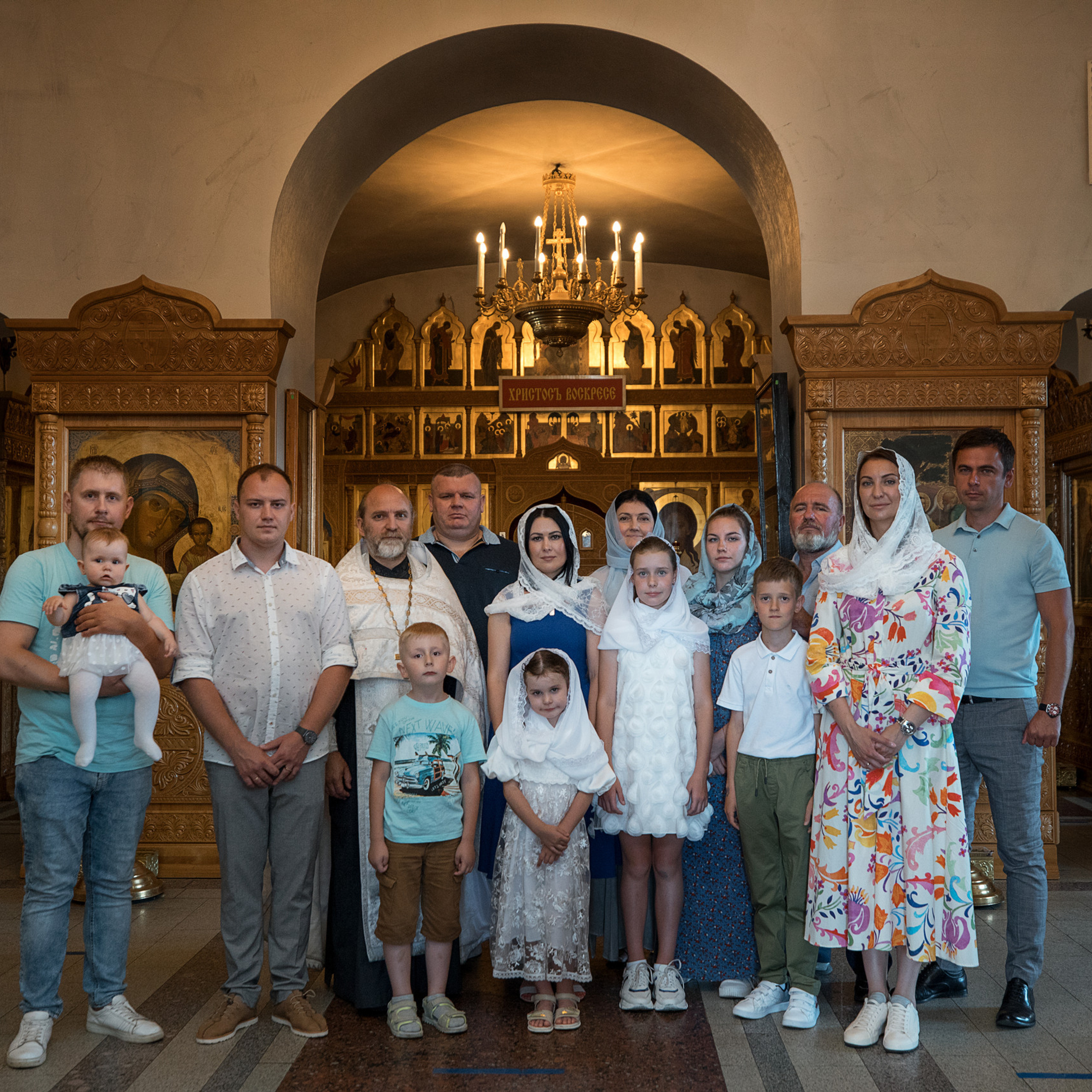 ОТЗЫВЫ. Фотограф Крещение, Выписка москва