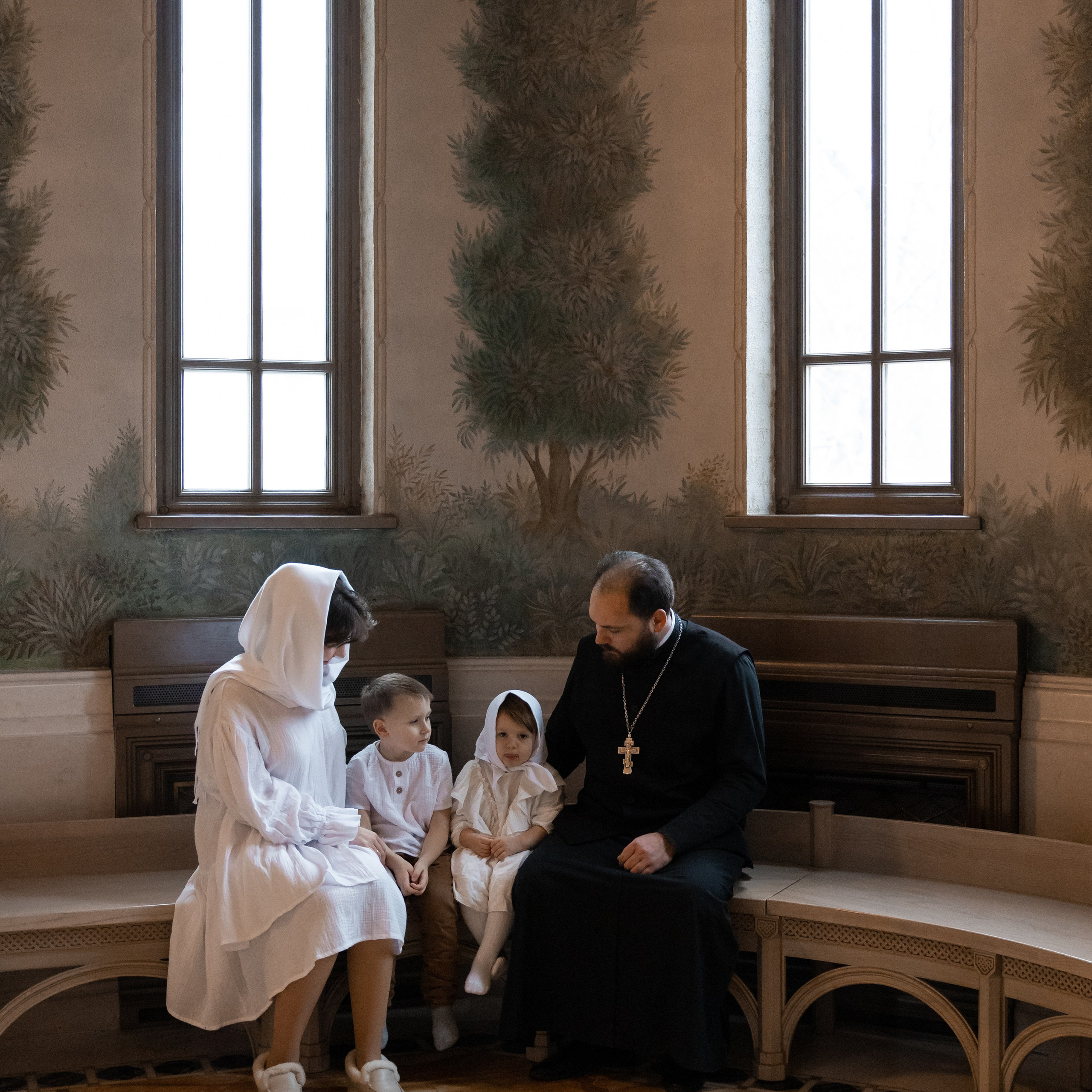 ОТЗЫВЫ. Фотограф Крещение, Выписка москва