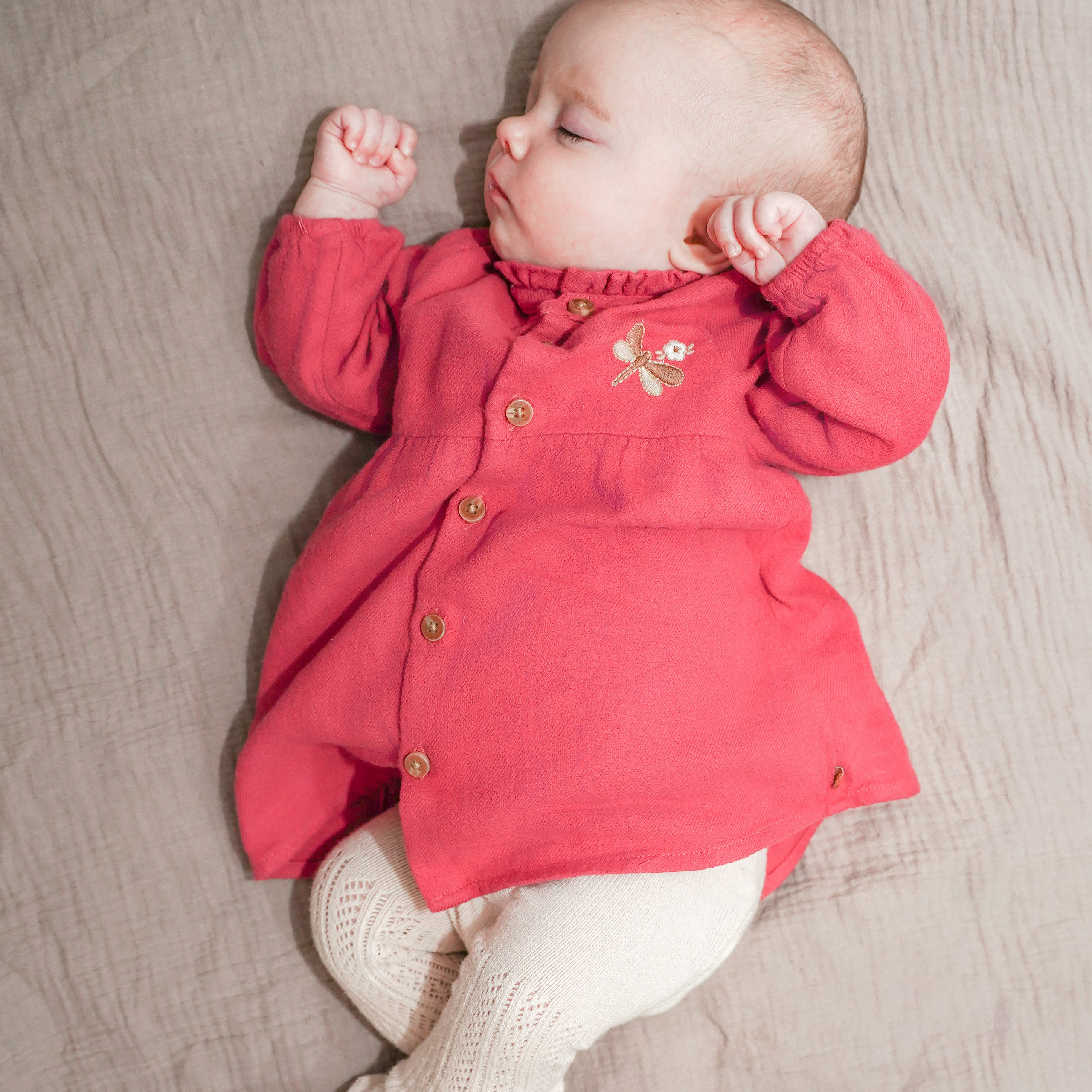 Съёмка младенца