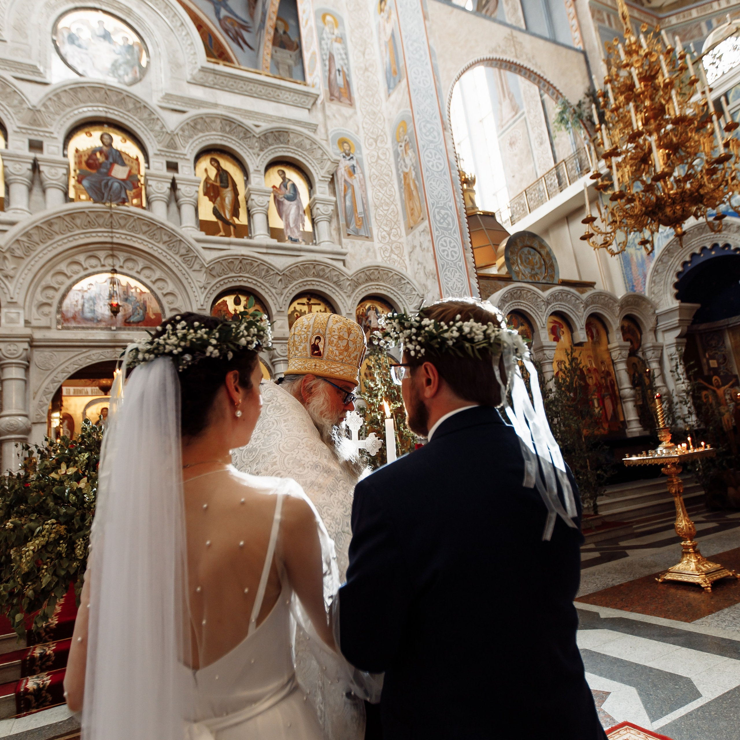 Сергей и Екатерина