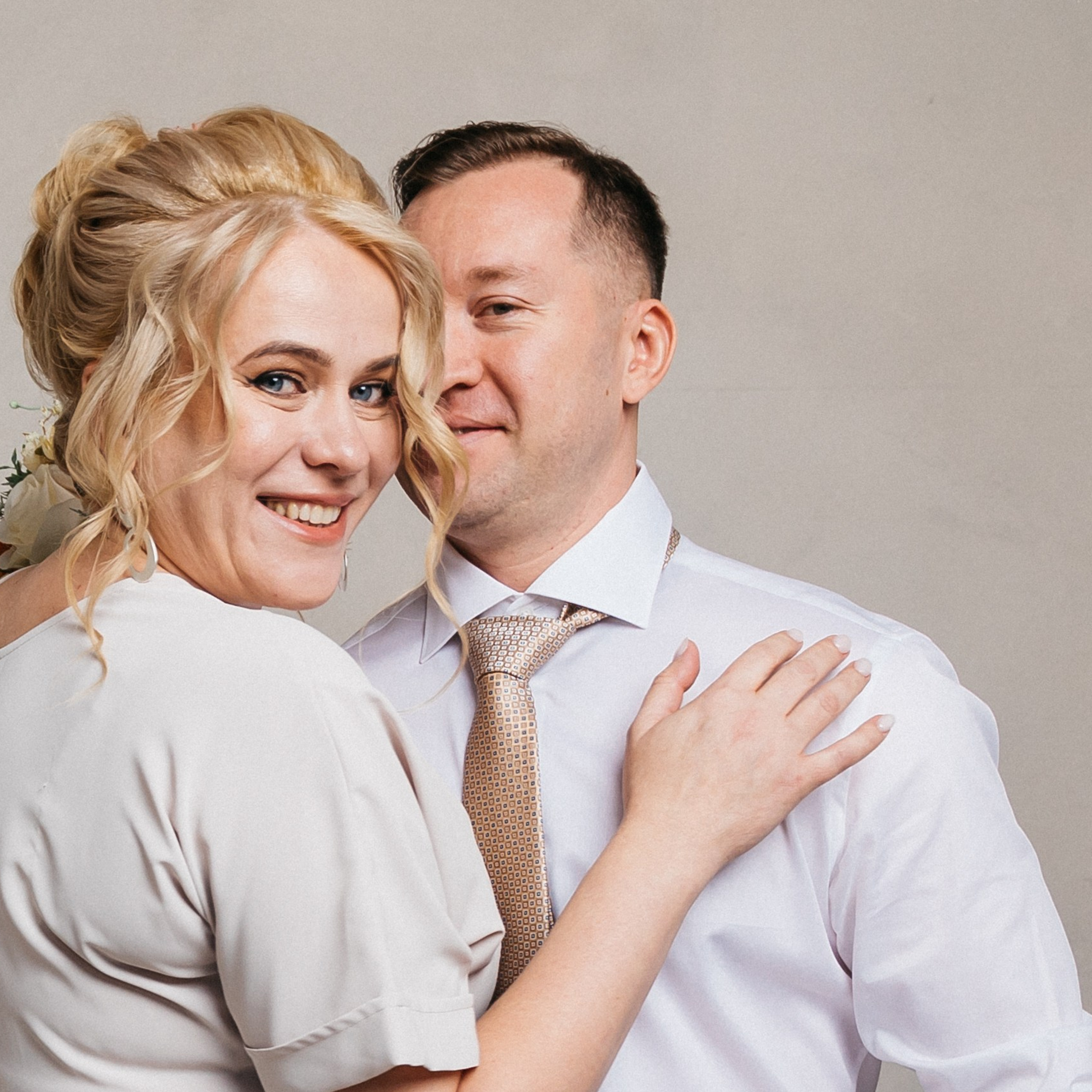 Людмила и Александр