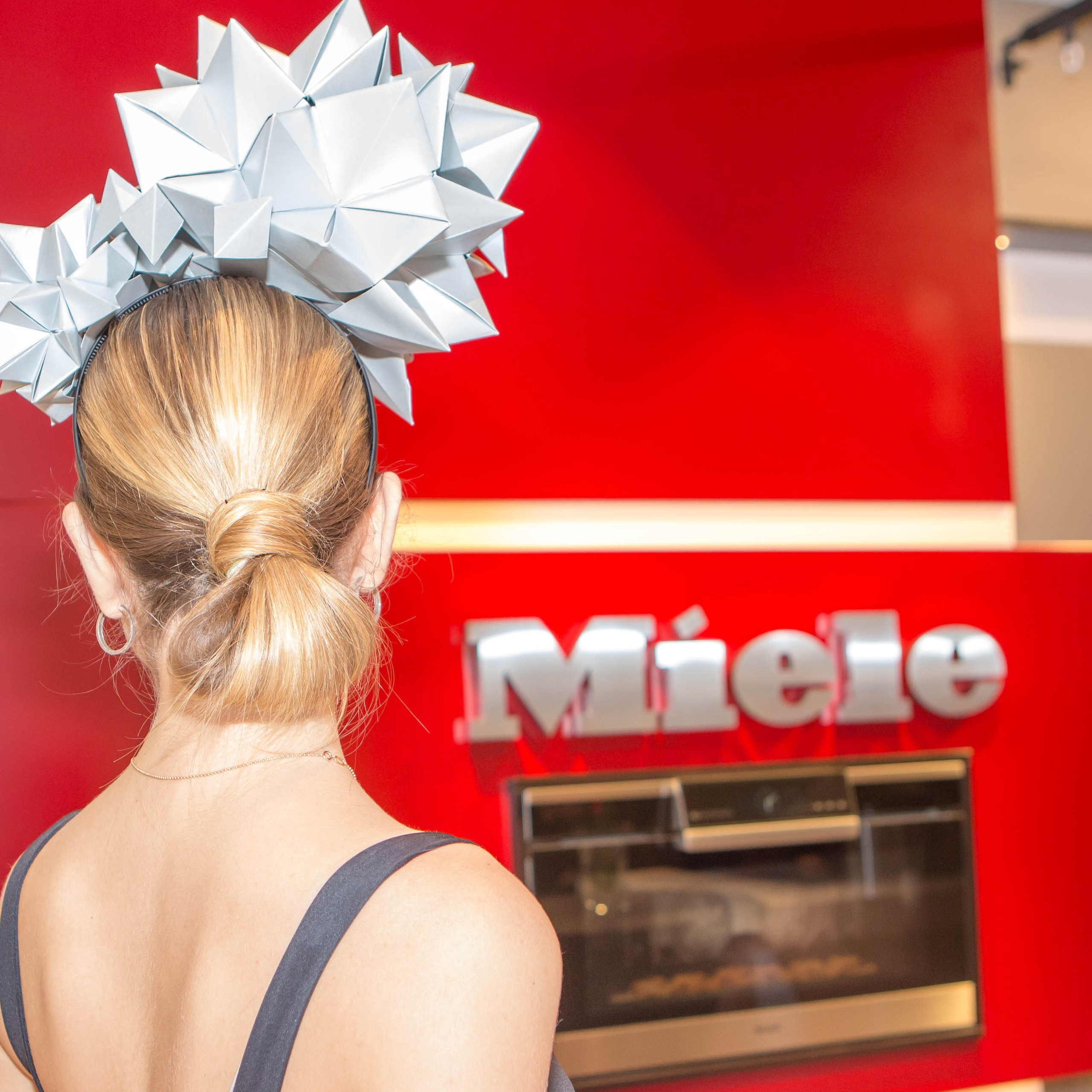 Магазин Miele. Открытие.