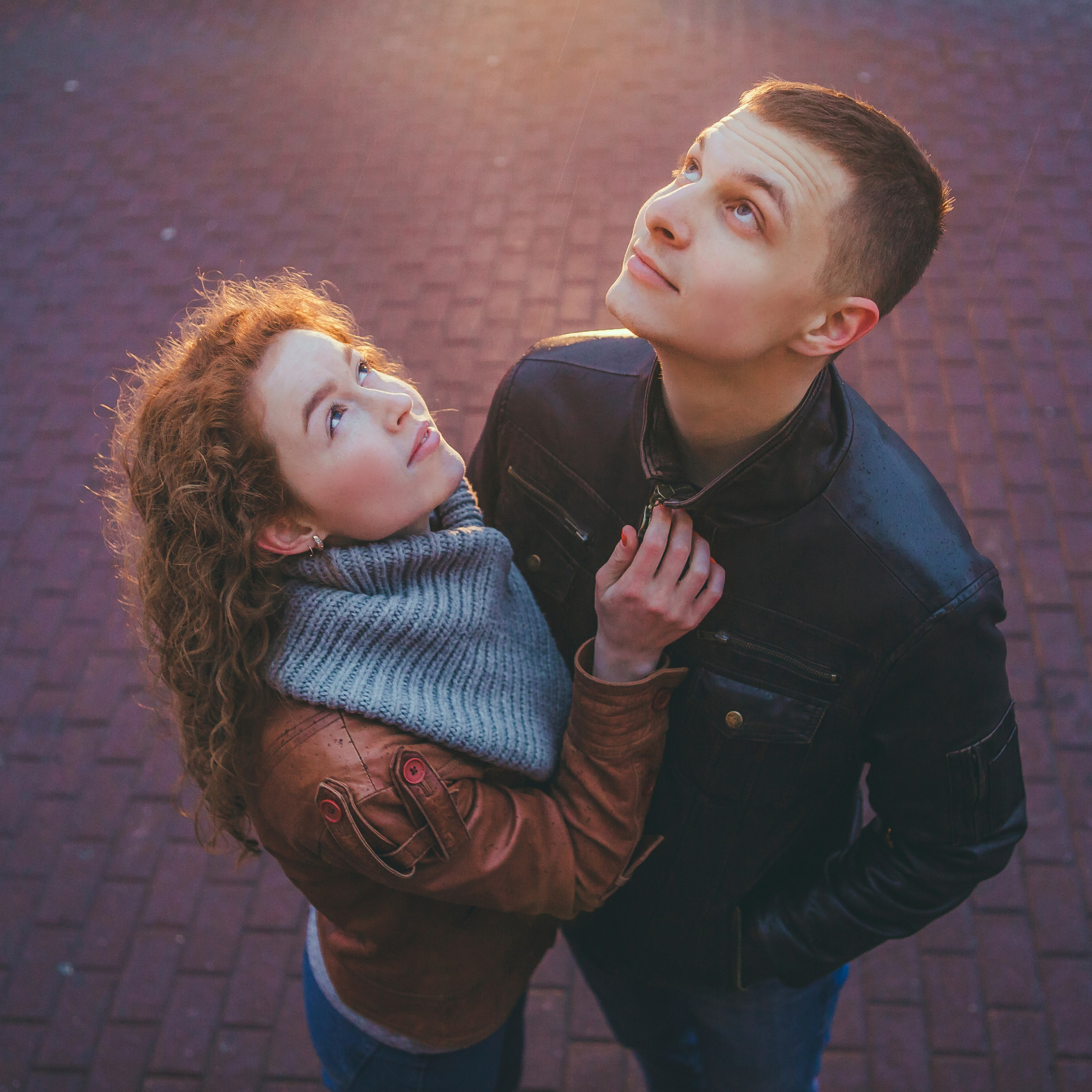 Петр и Элина