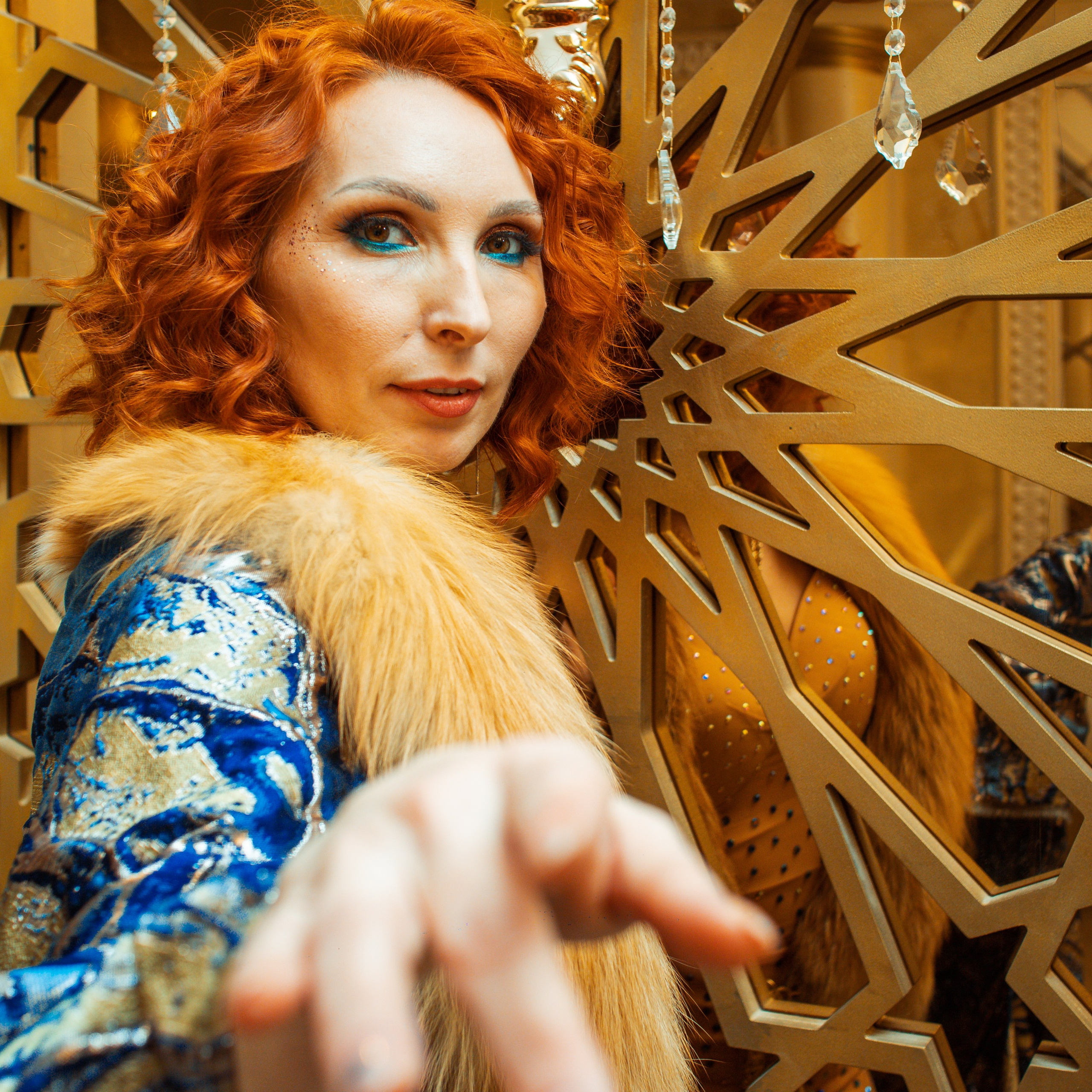 Волшебница