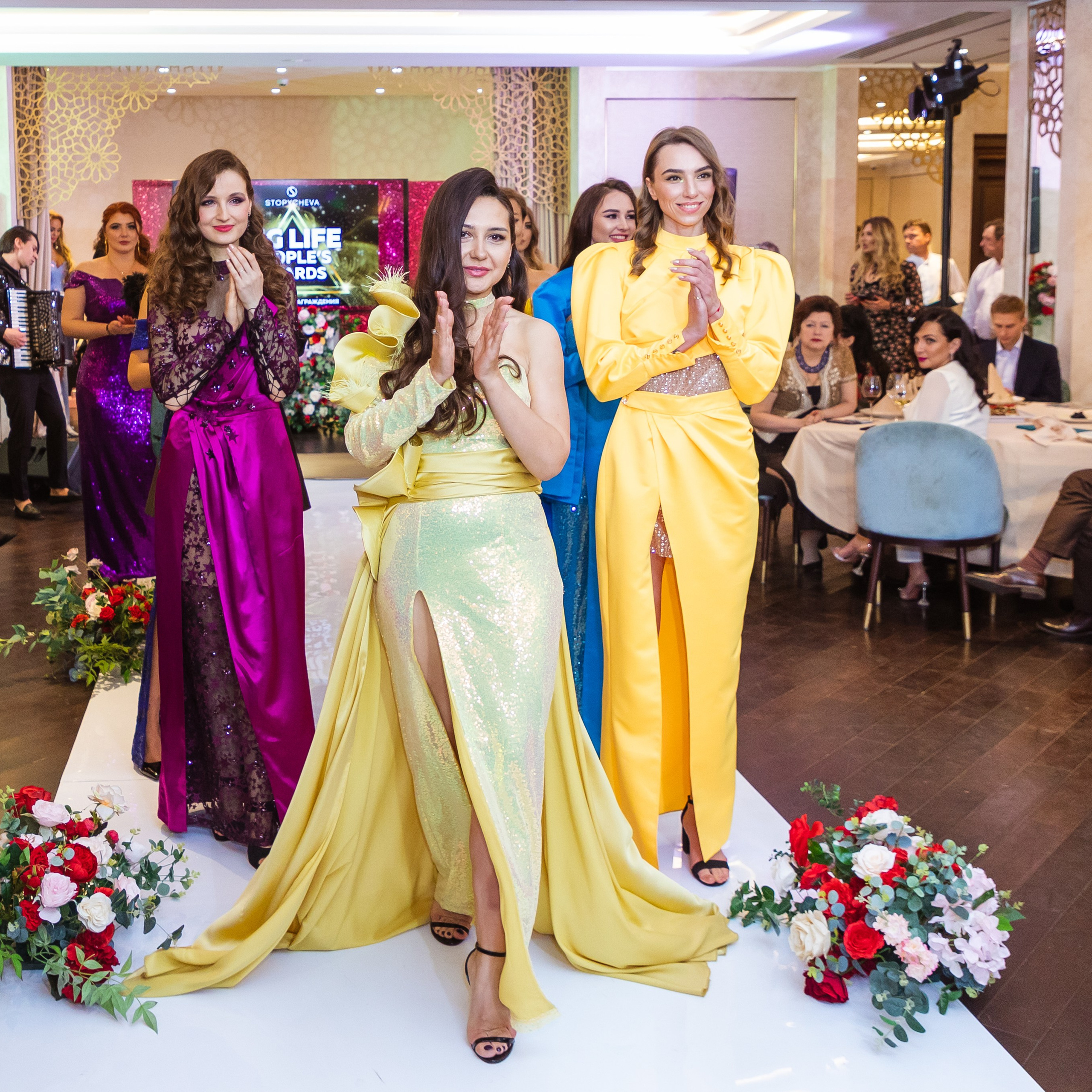 BIG LIFE PEOPLES AWARDS 2022