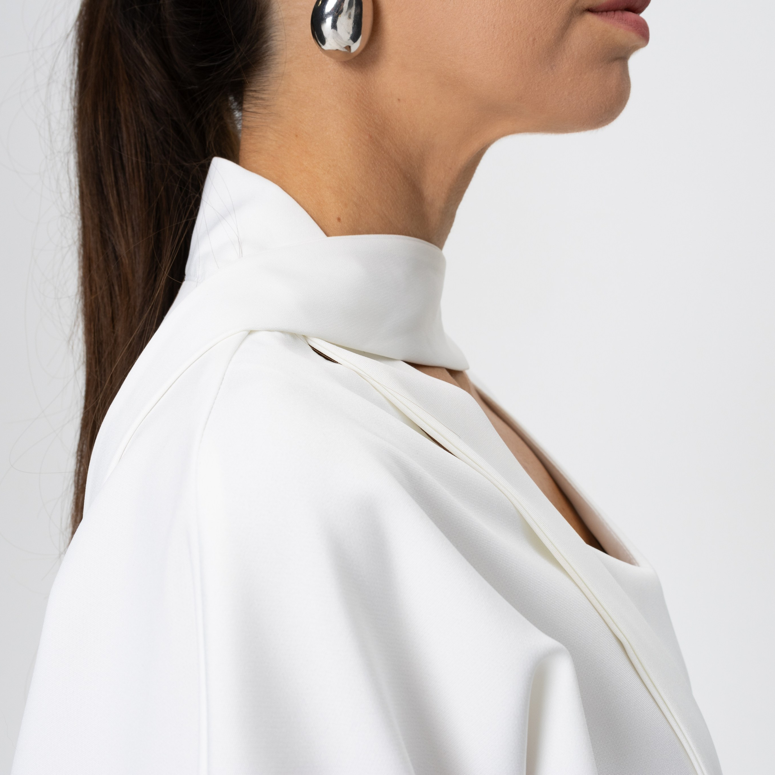 Легкий шелк.