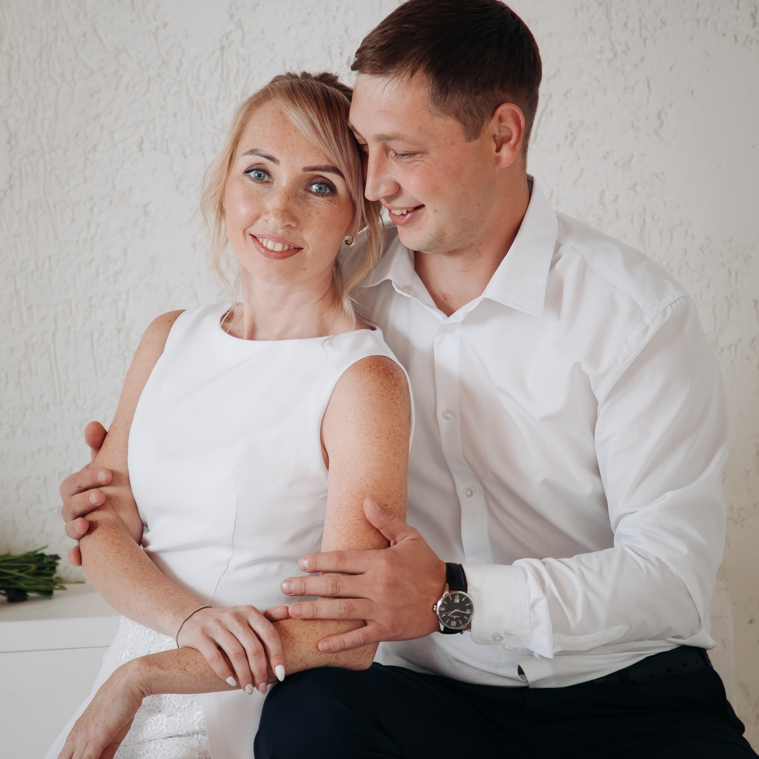 Александр и Елена