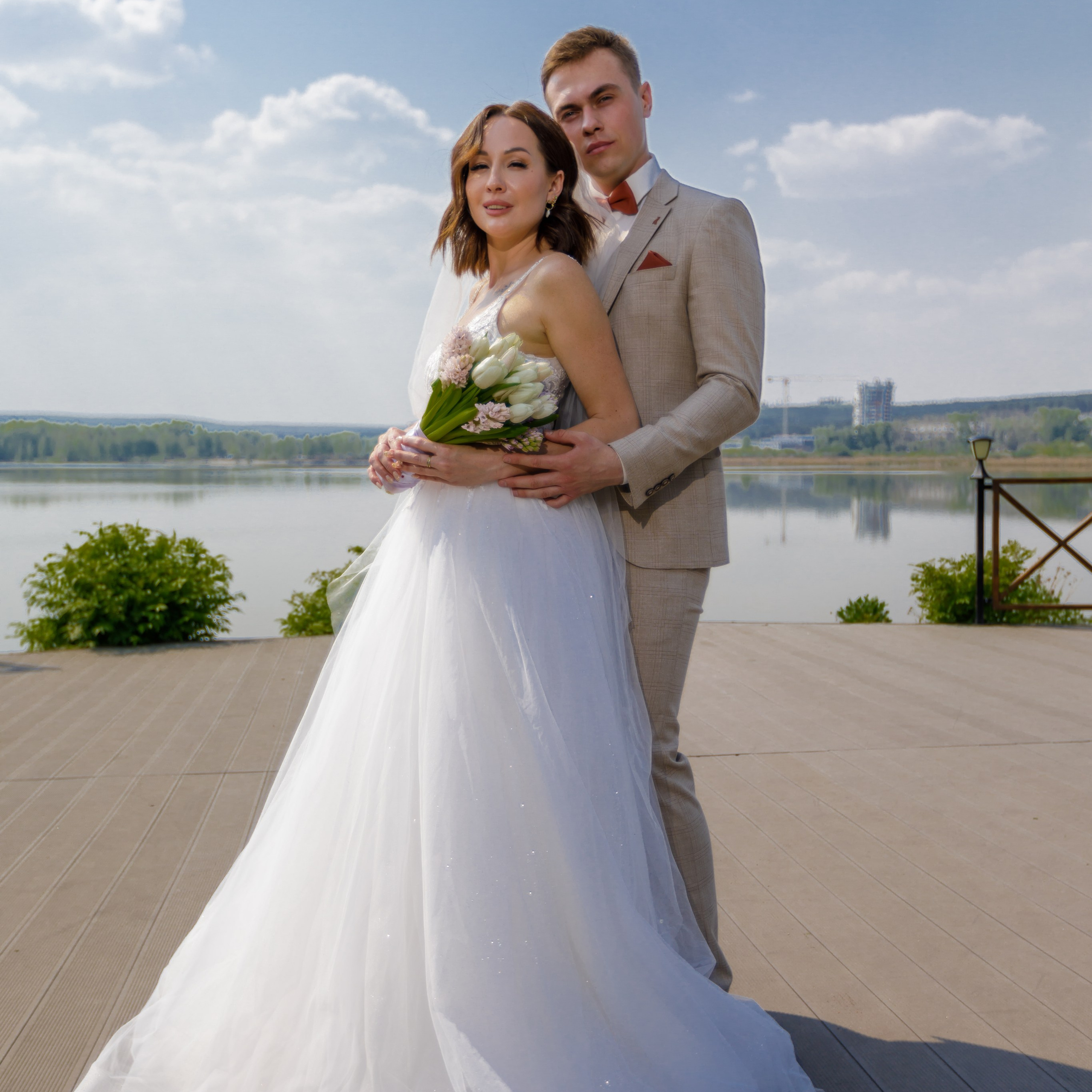 Илья и Регина