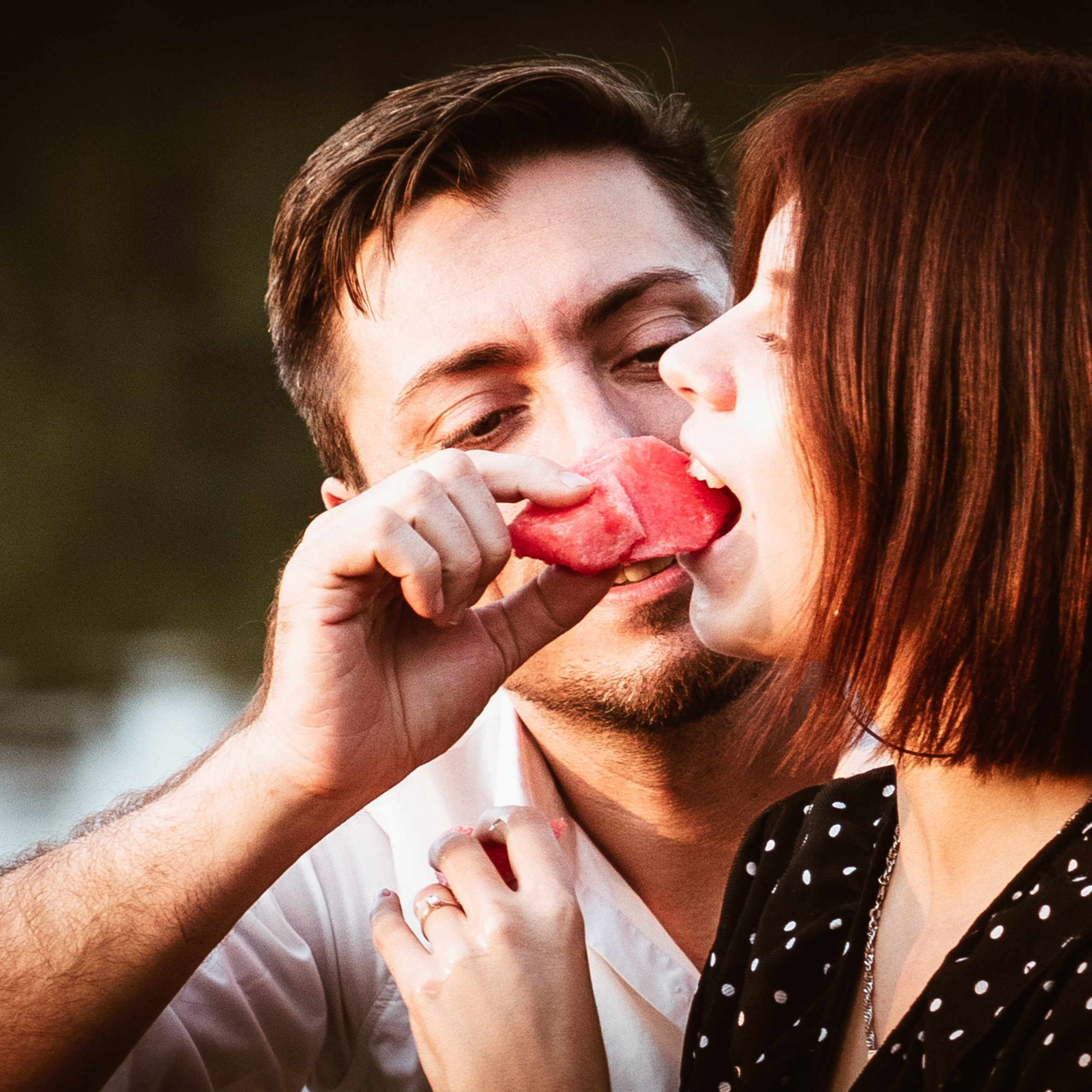 Арбузная любовь