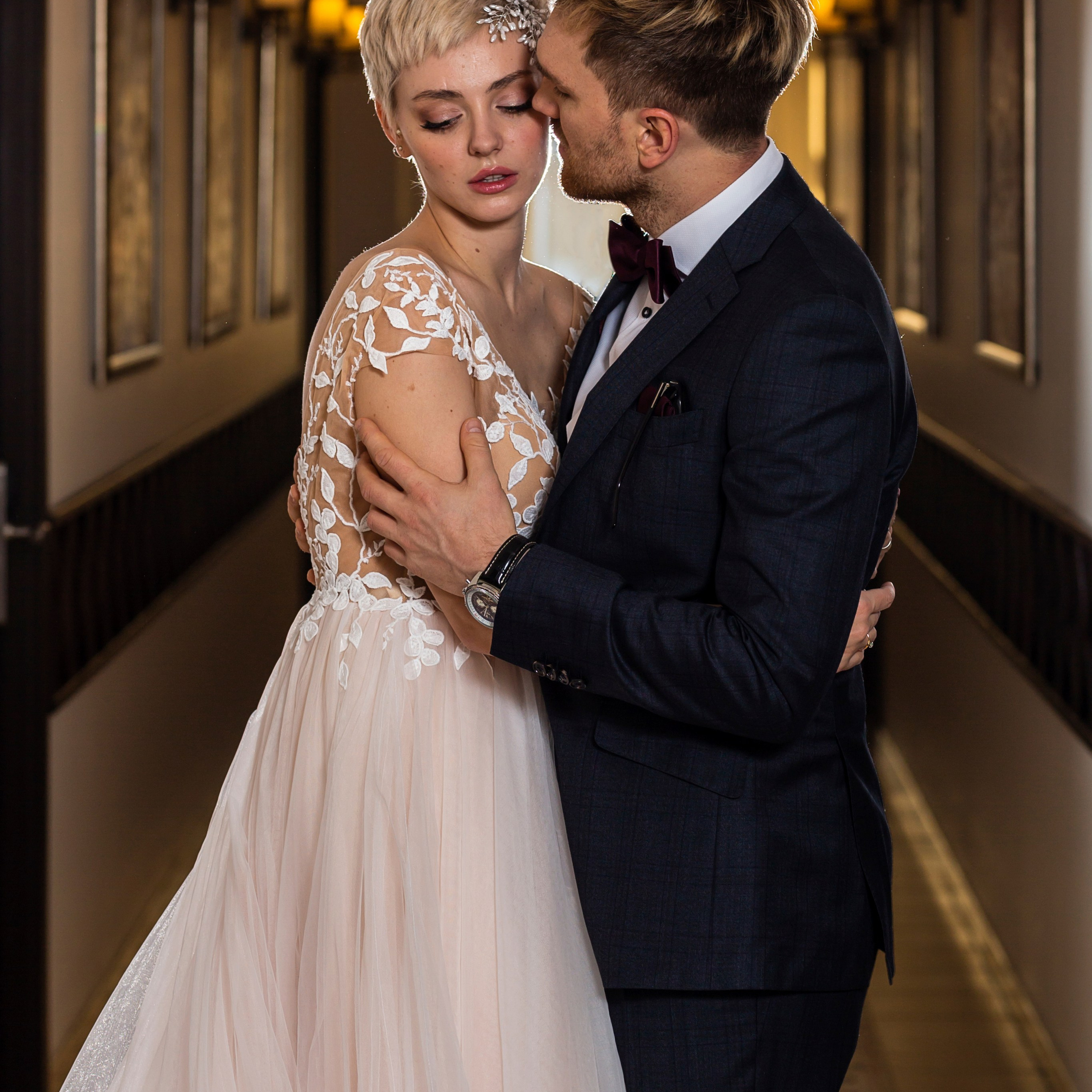 Элона и Евгений