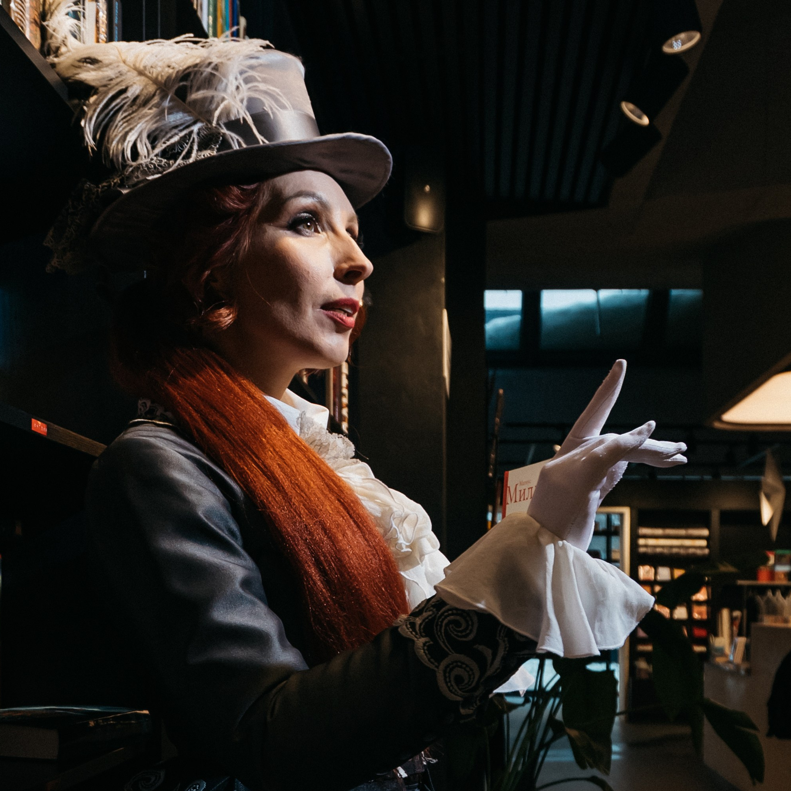 Анна Каренина. Путешествие во времени.