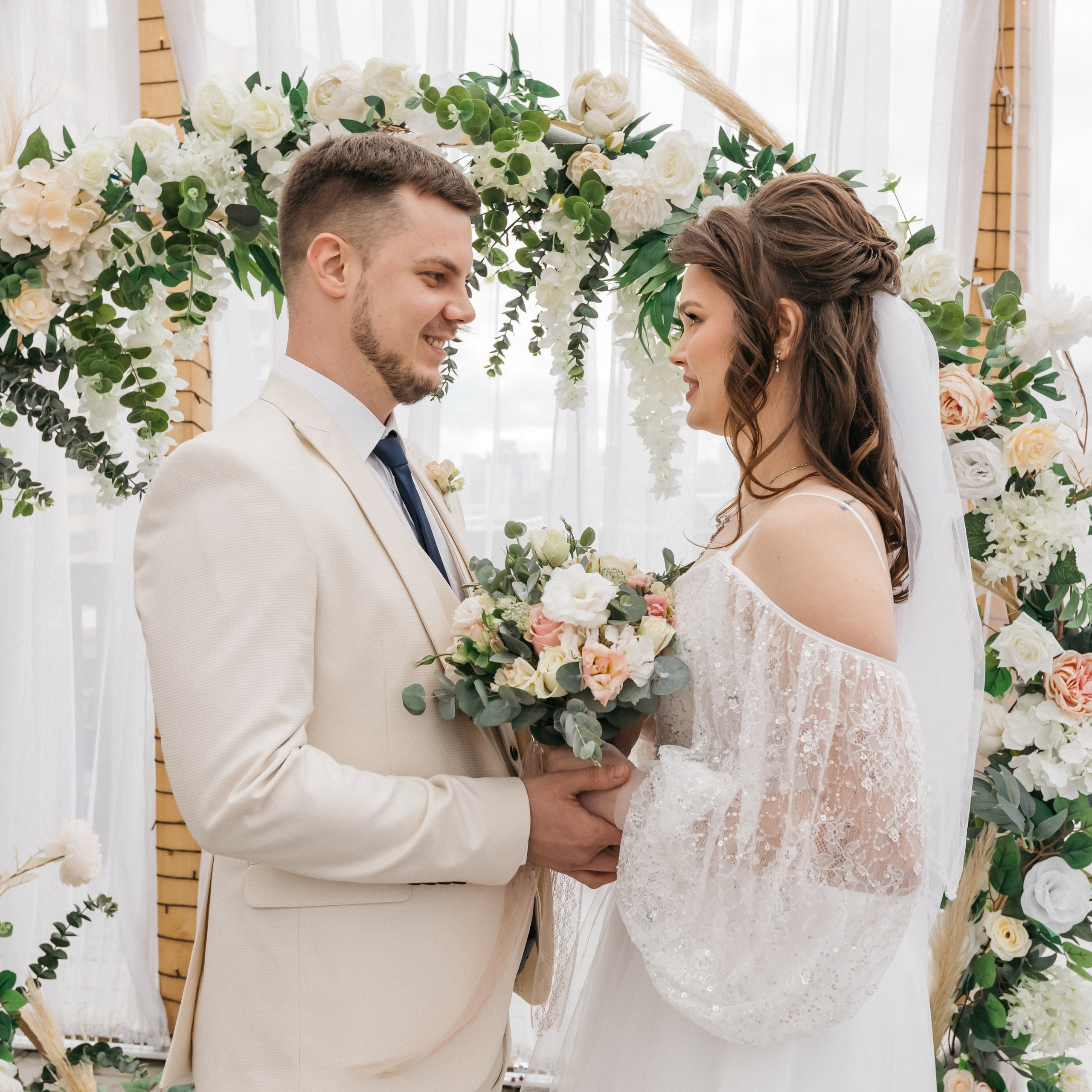 Татьяна и Константин