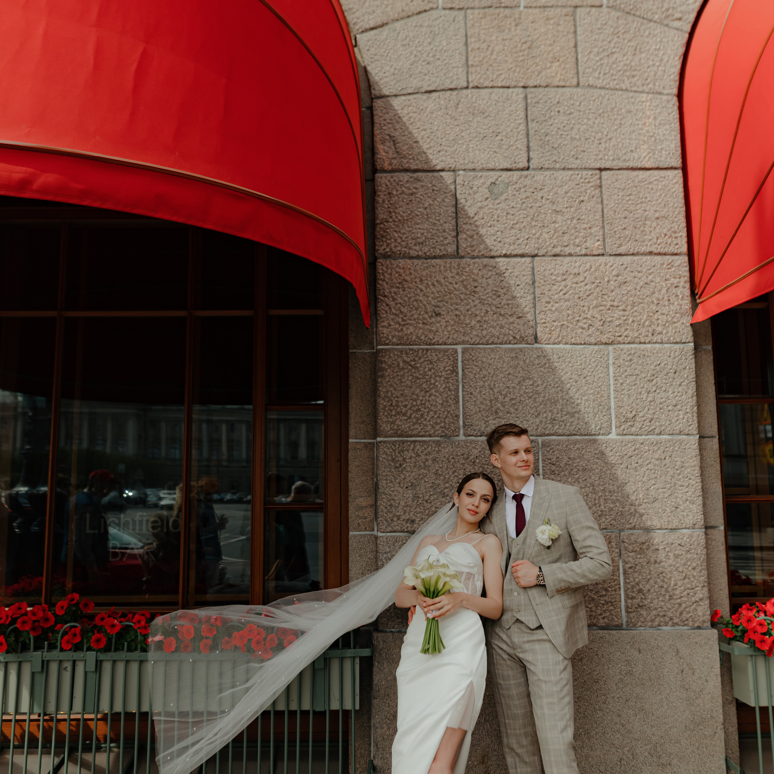 Отзывы. Фотограф в Санкт-Петербурге Евгений Перевалов