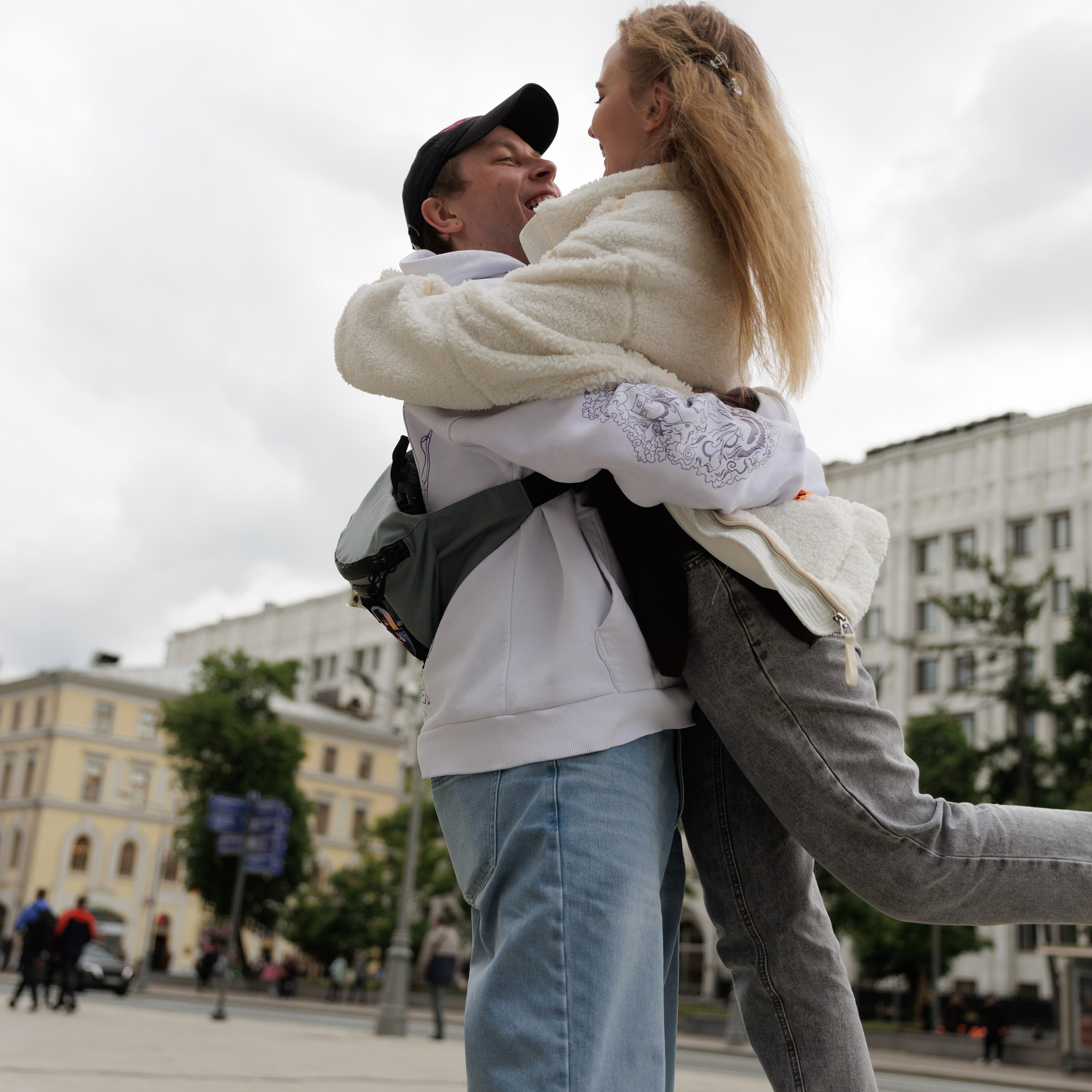 Отзывы. Репортажный фотограф из Москвы Максим Музалёв