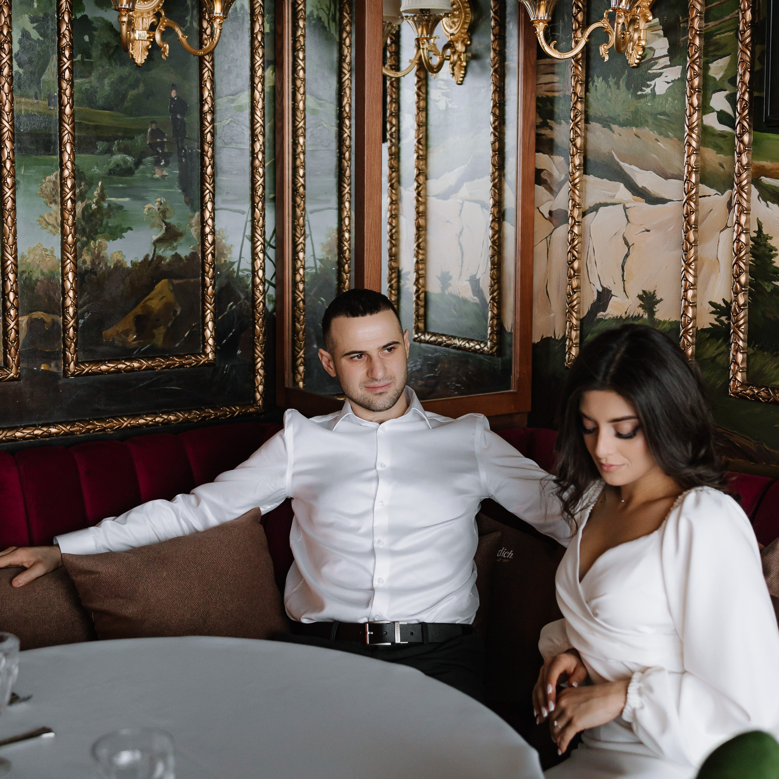 Отзывы. Фотограф Алина Мкртычева