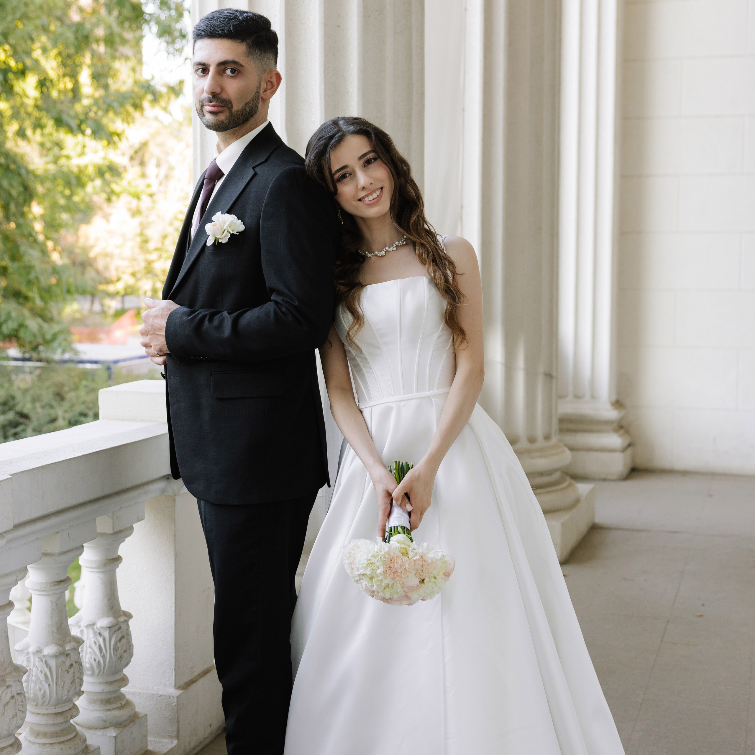 Отзывы. Фотограф Алина Мкртычева