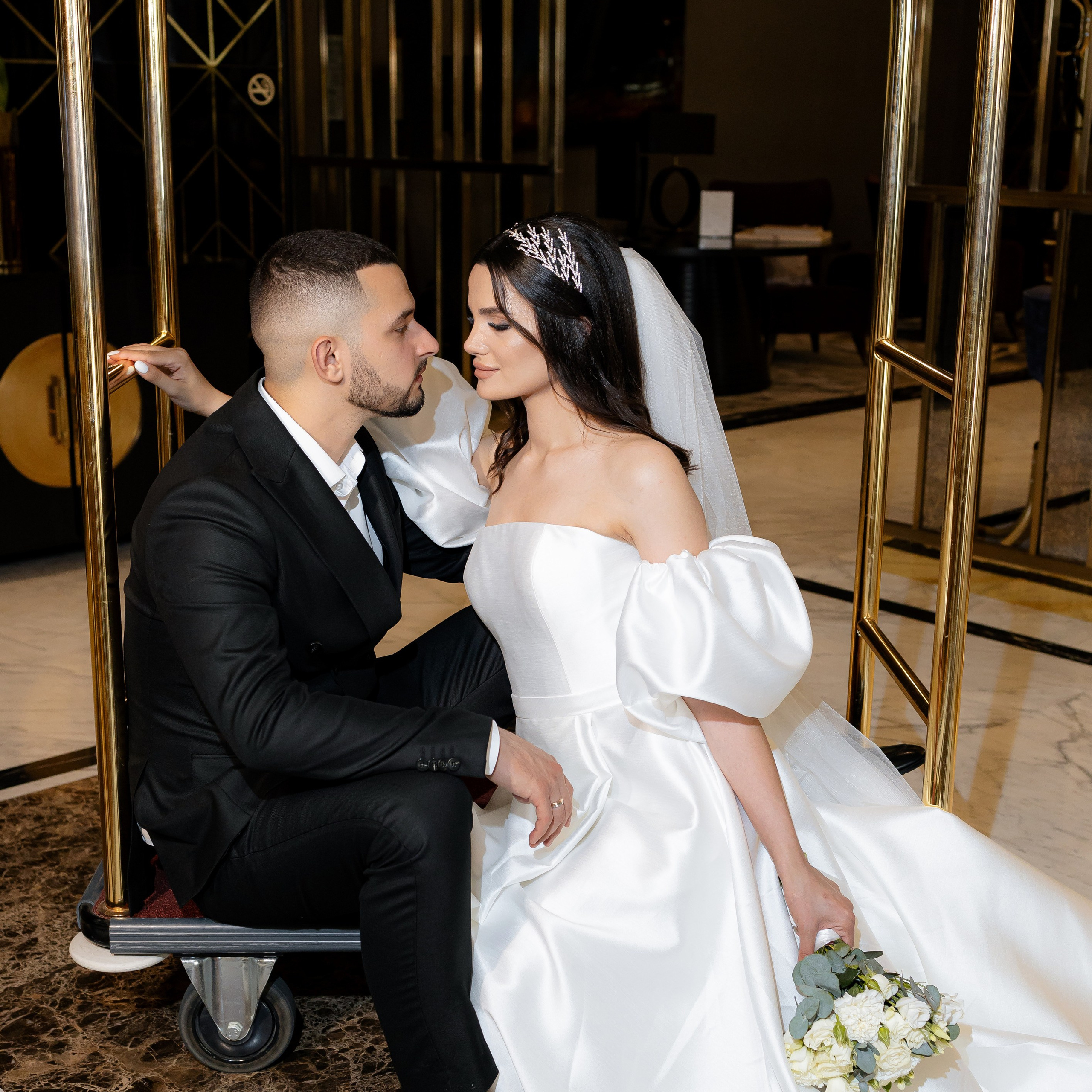 Отзывы. Фотограф Алина Мкртычева