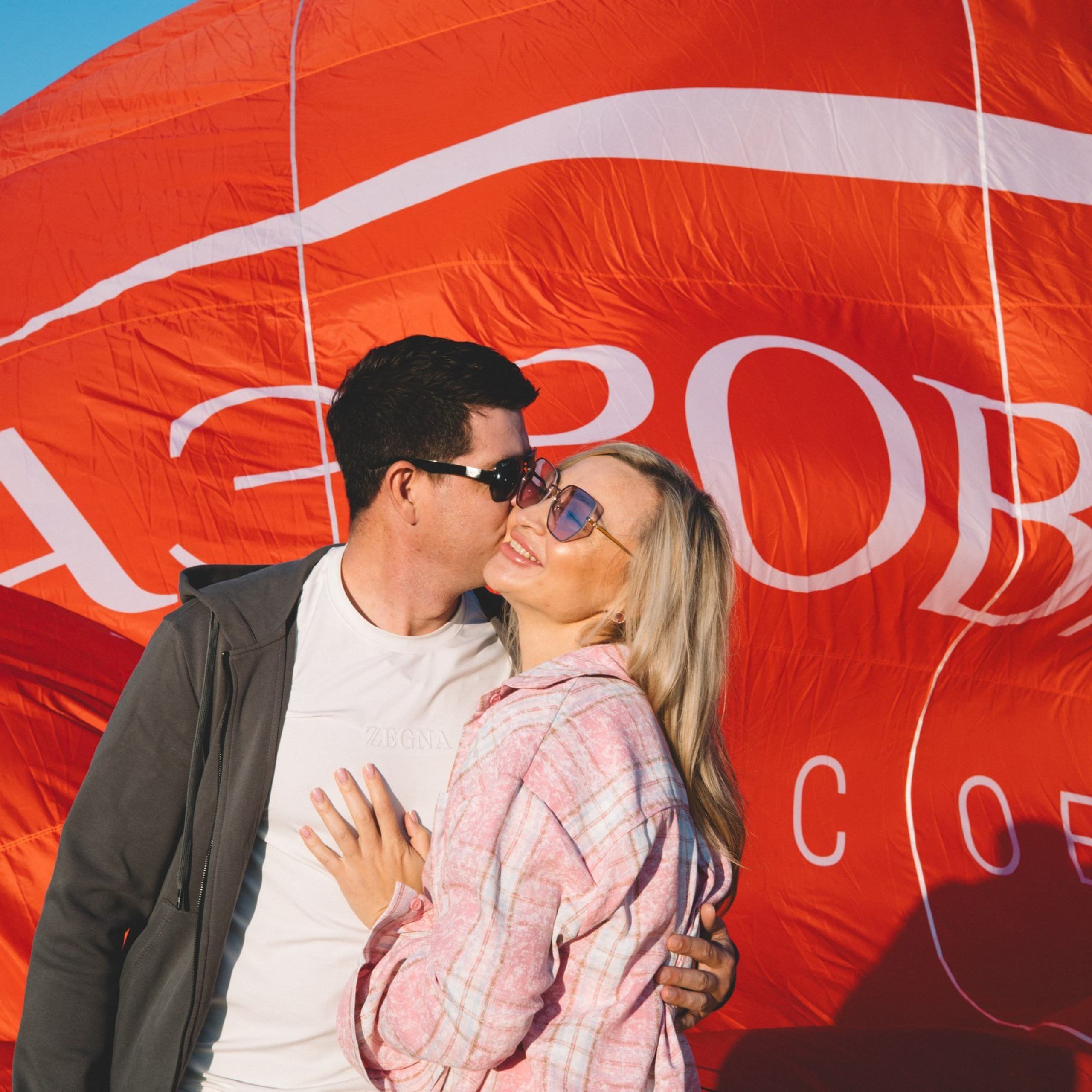 Антон и Татьяна