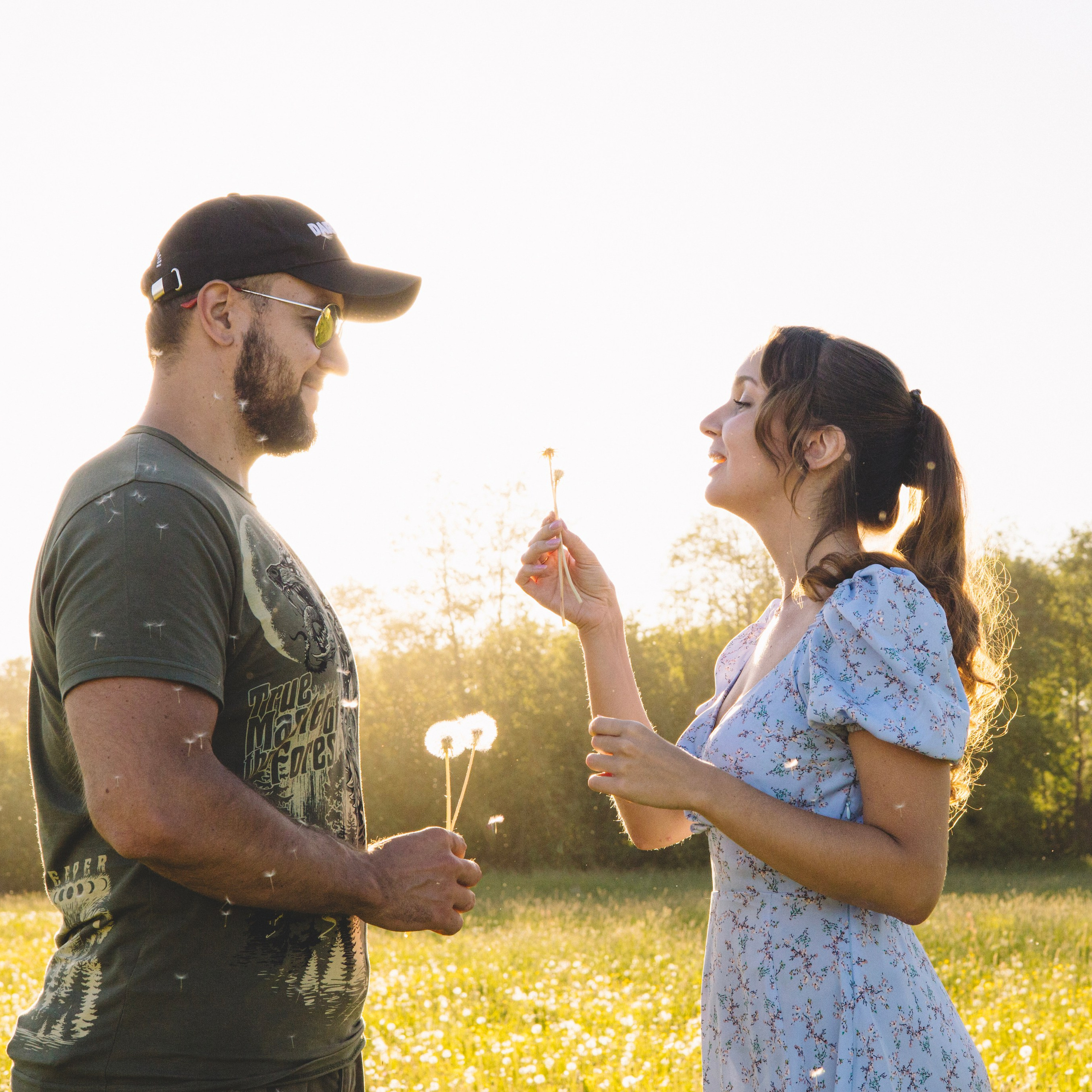 Михаил и Кристина