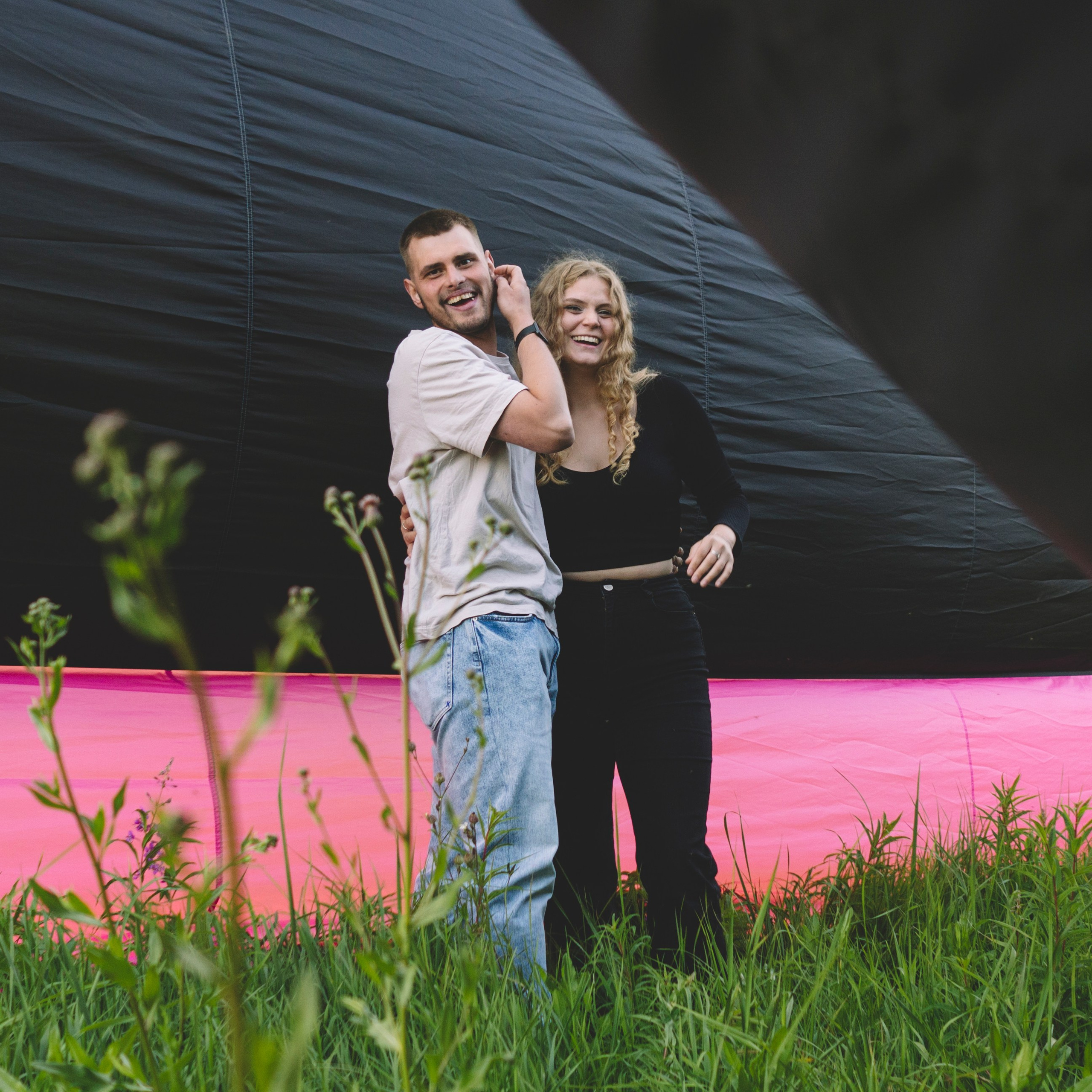 Денис и Вика