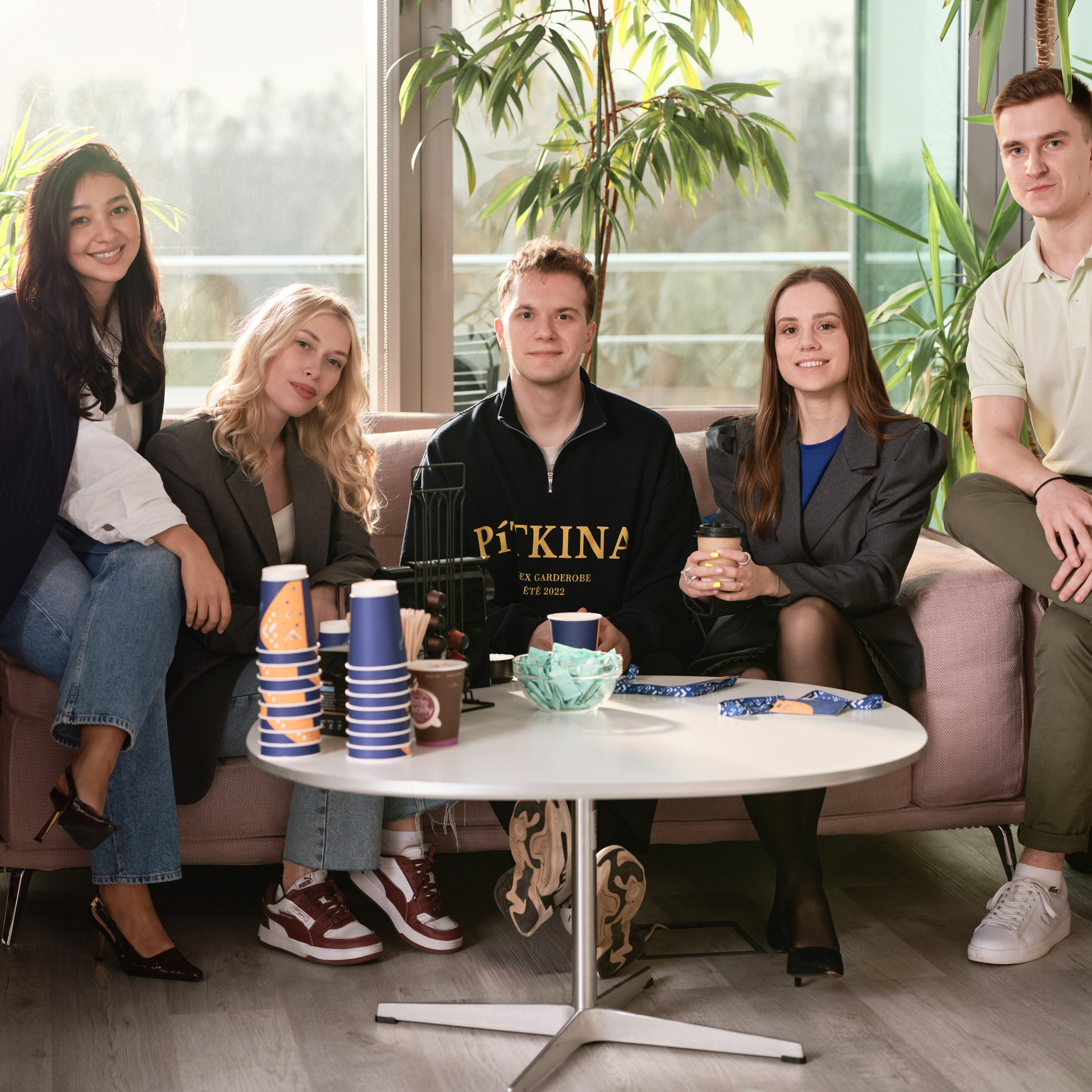 ITMS портреты