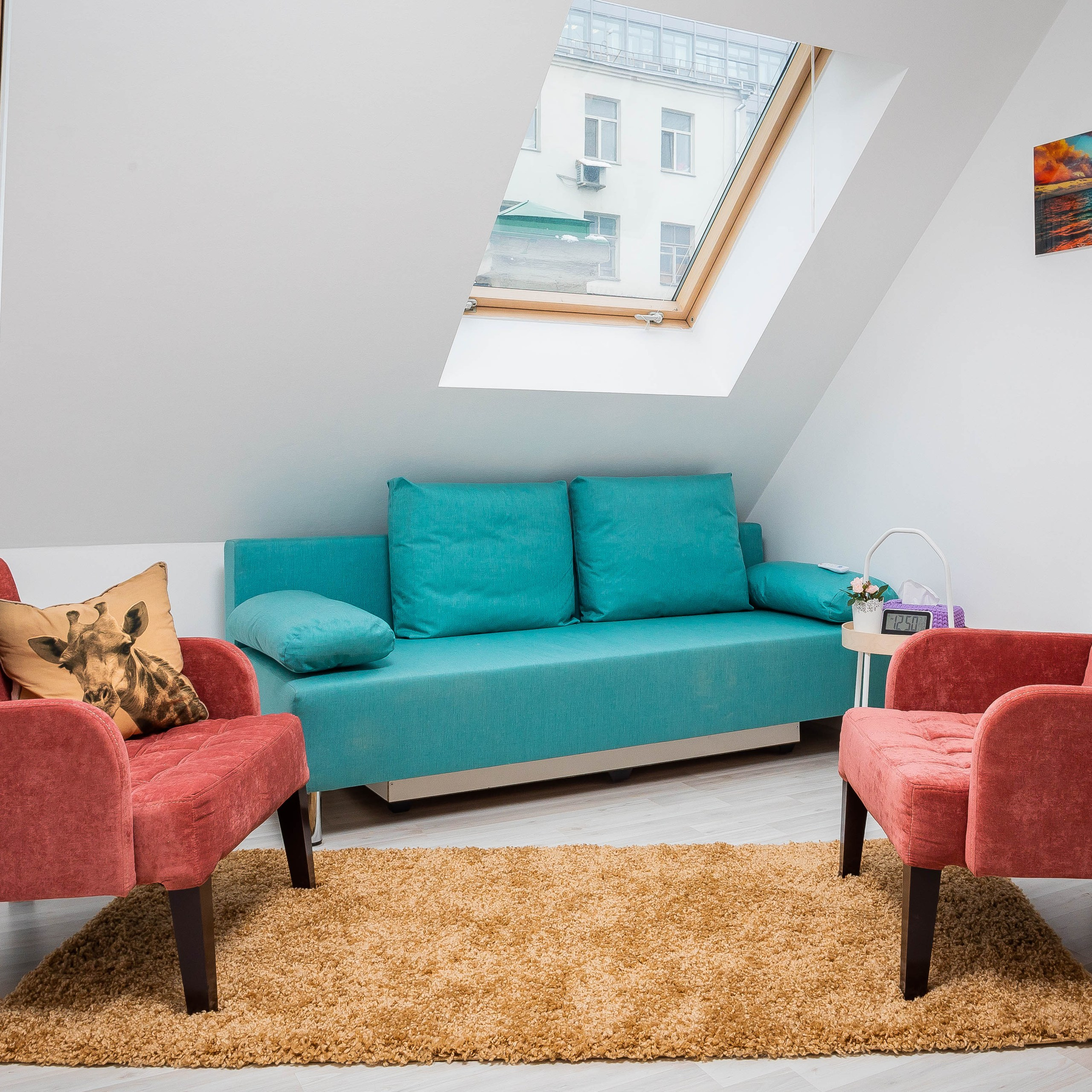 Кабинет психолога