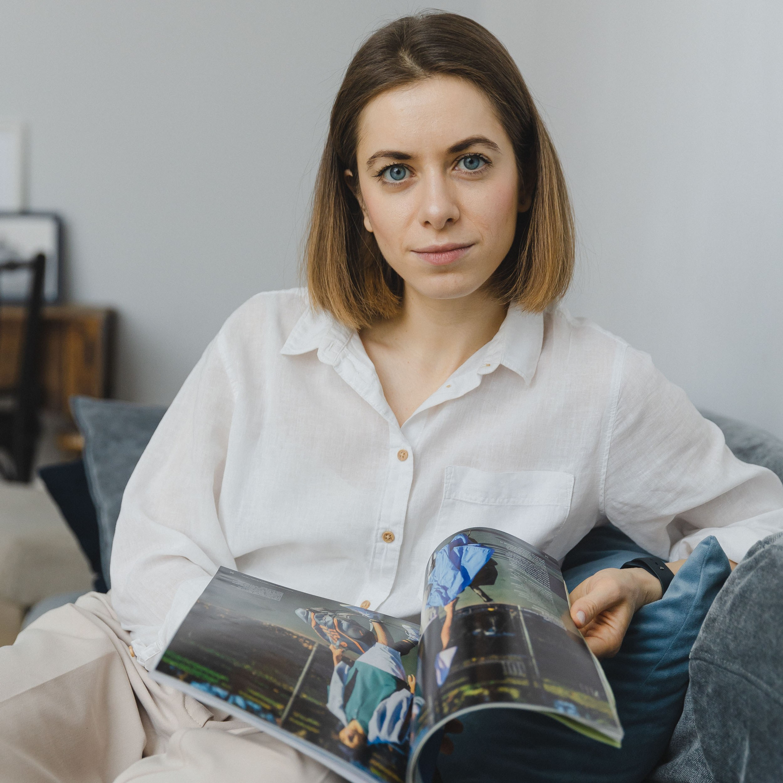 Катя Лисейчева